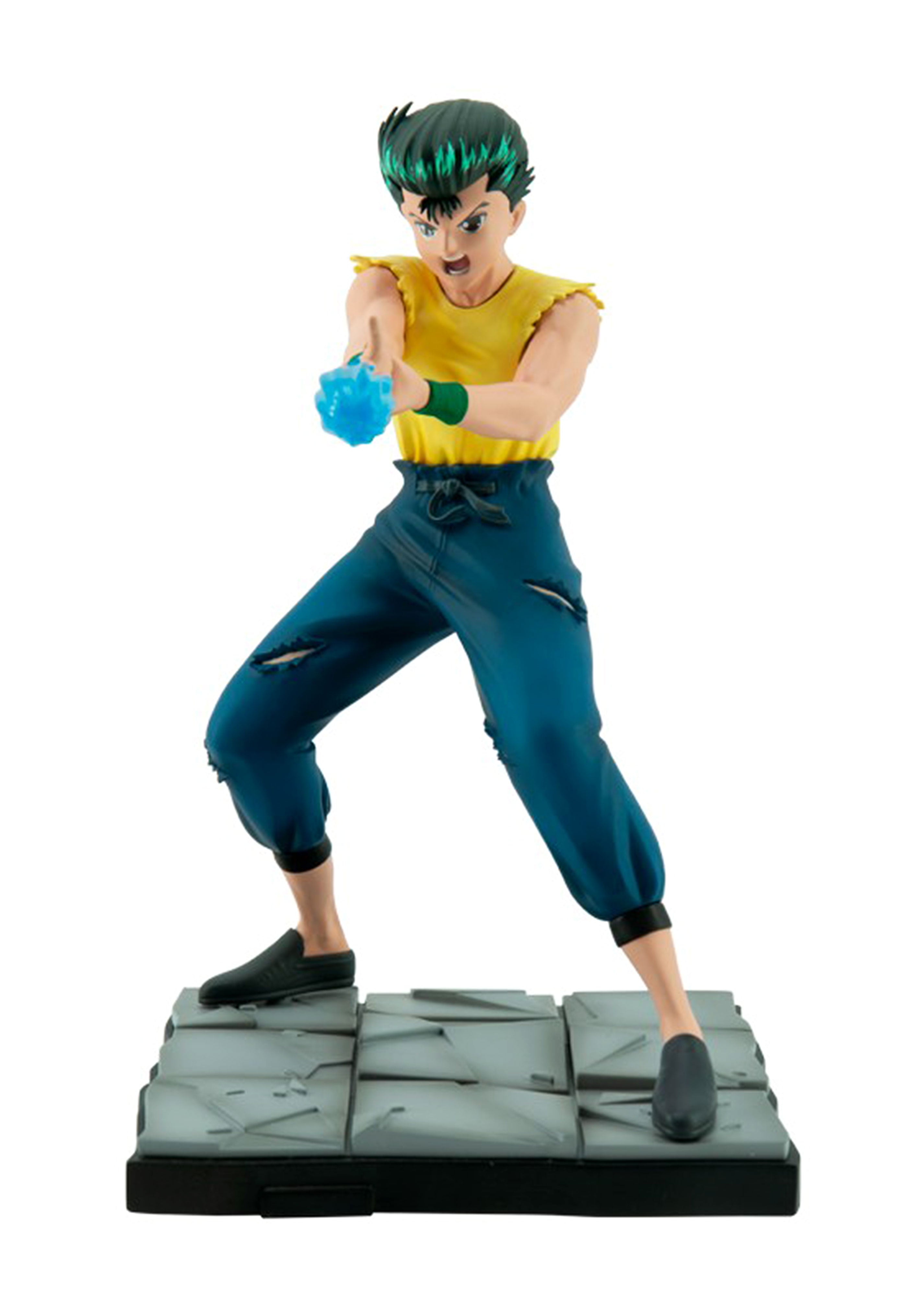 yusuke Yu Yu Hakusho - Yusuke - Figure | Nuclear Blast