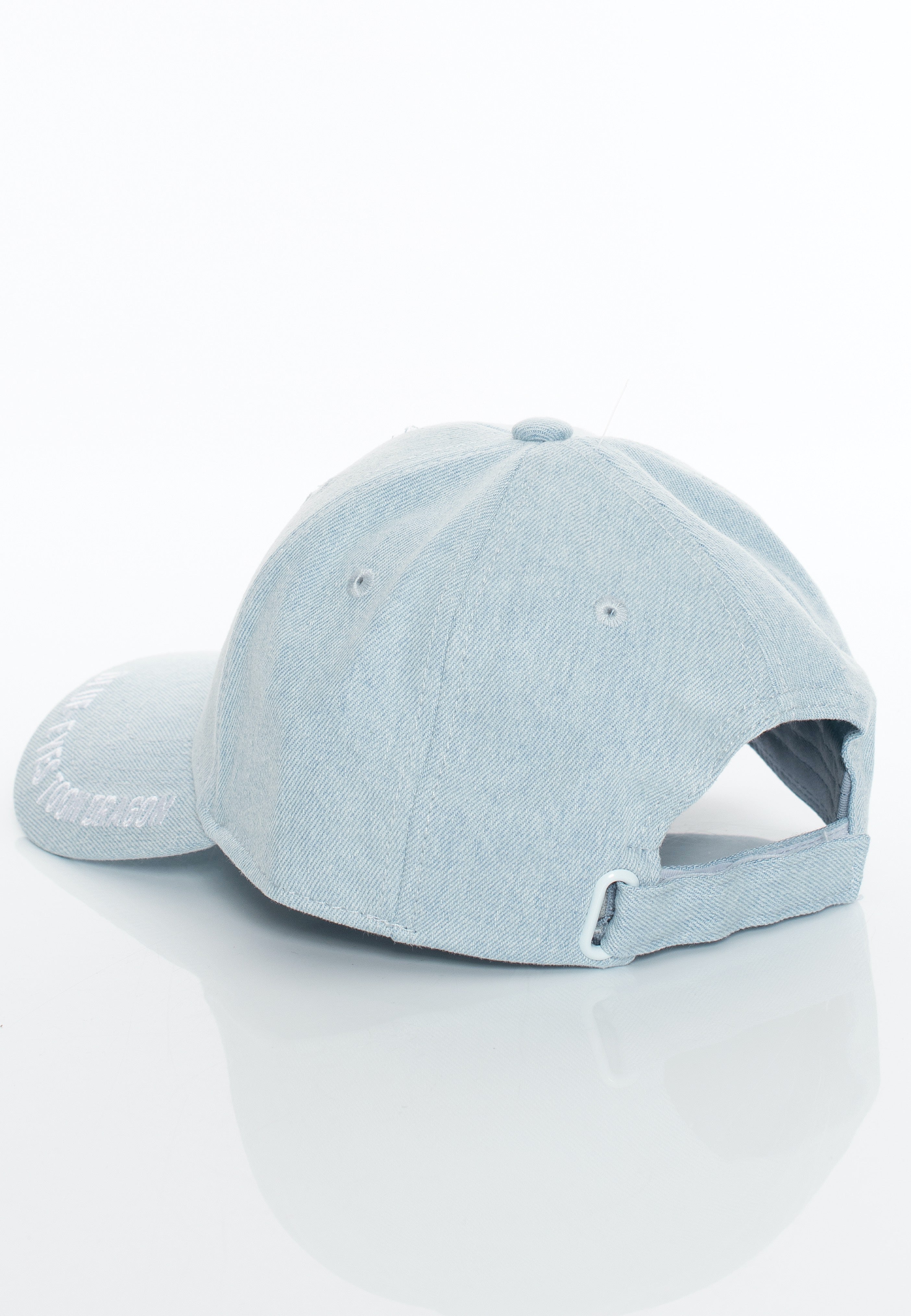 Yu Gi Oh! - Blue-Eyes Toon Dragon Light Blue - Cap | Neutral-Image