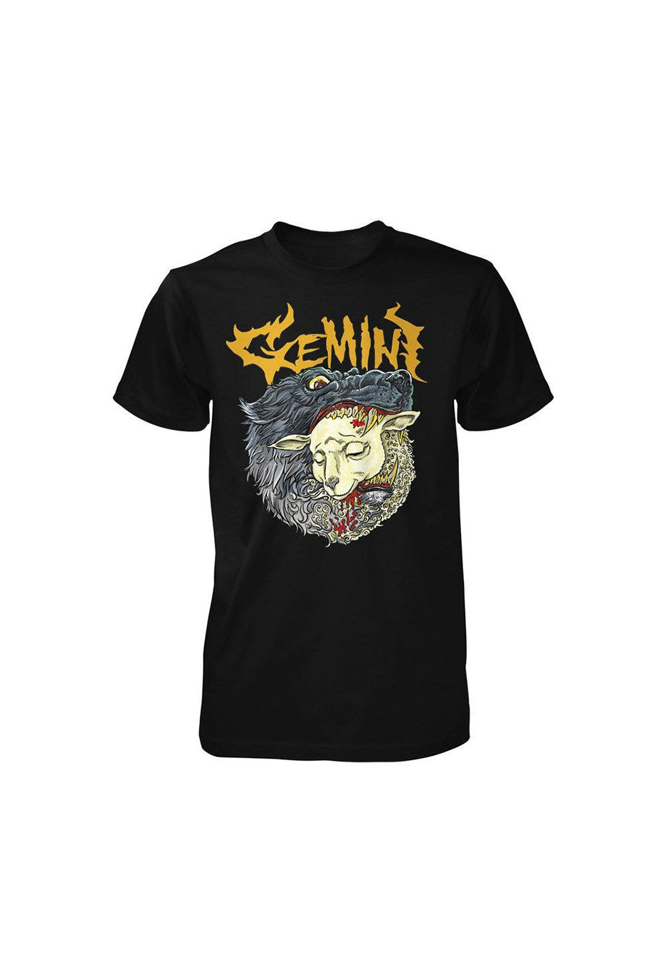 Nuclear Blast - Zodiak Gemini - T-Shirt