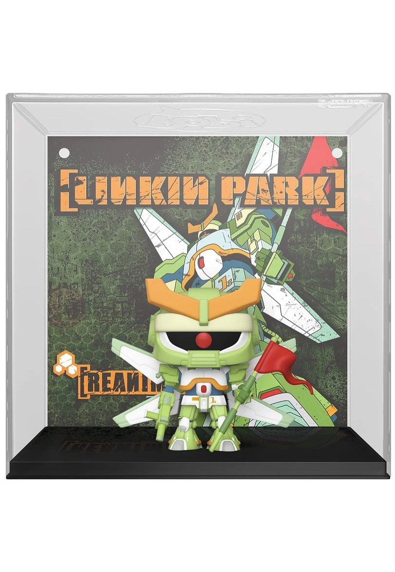 Linkin Park - Reanimation POP! Vinyl Album - Funko Pop