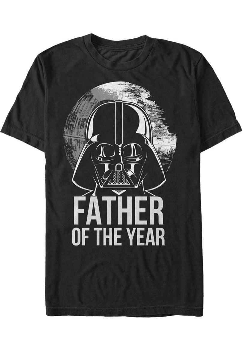 Star Wars - Father Of The Year - T-Shirt