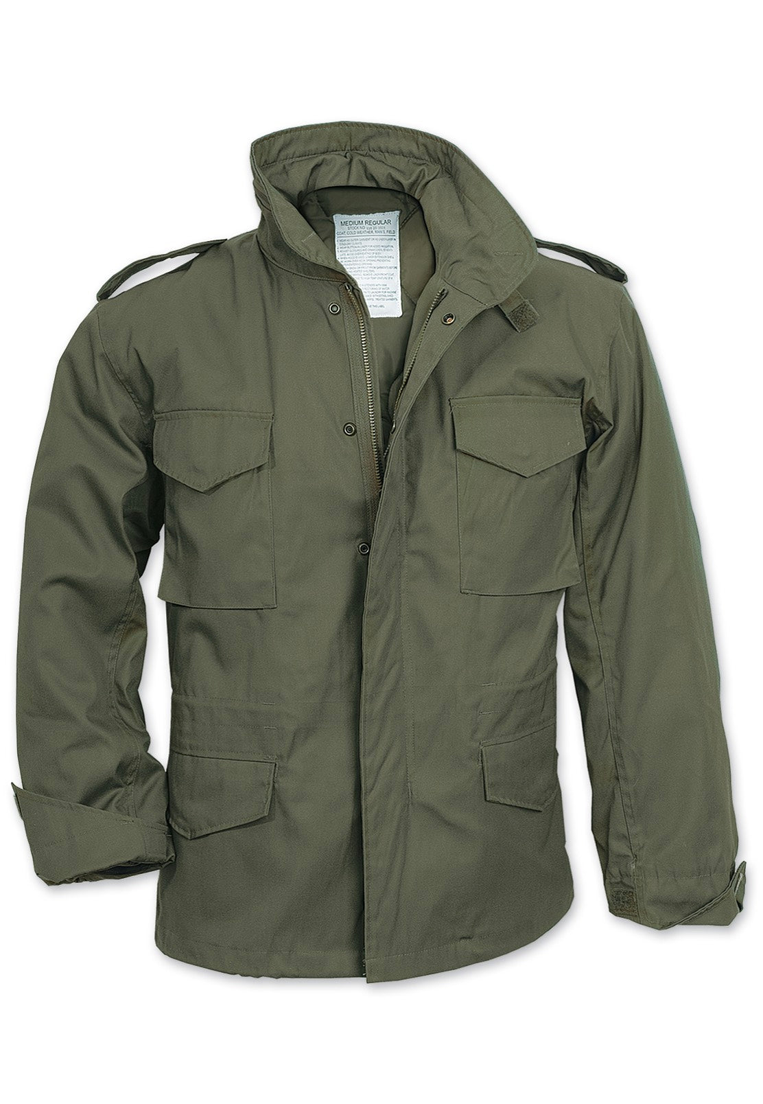 Surplus - US Fieldjacket M 65 - Jacket | Nuclear Blast
