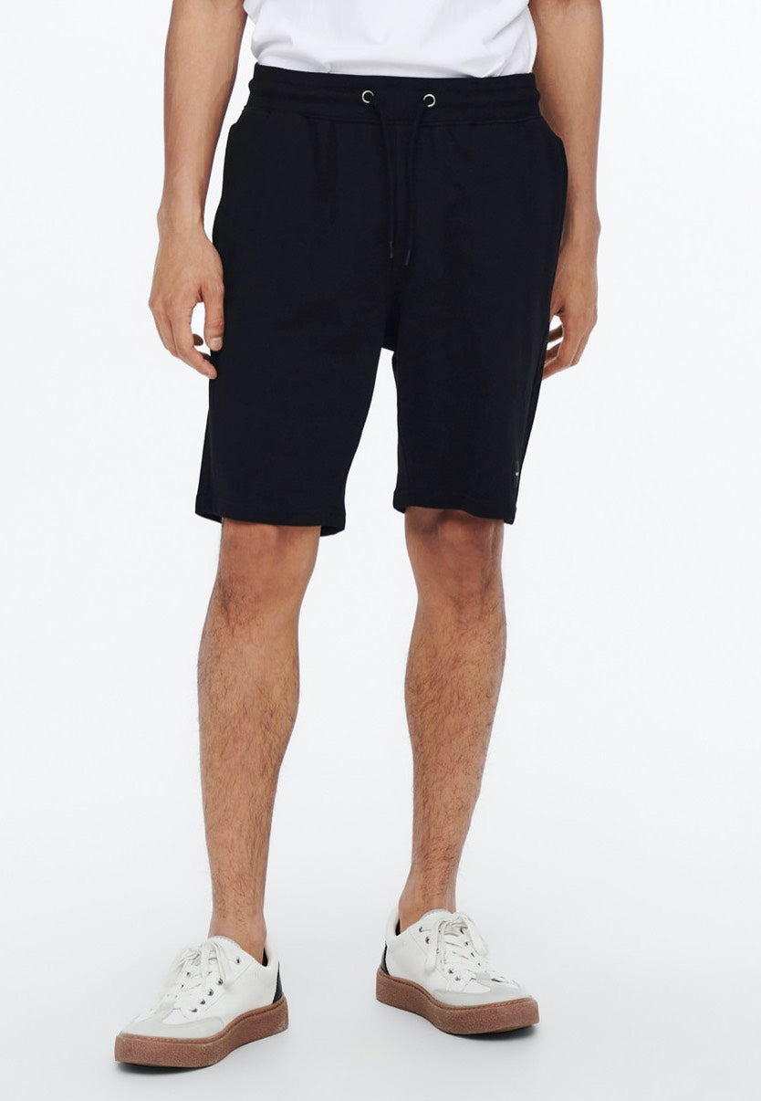 Only & Sons - Neil Life Black - Shorts