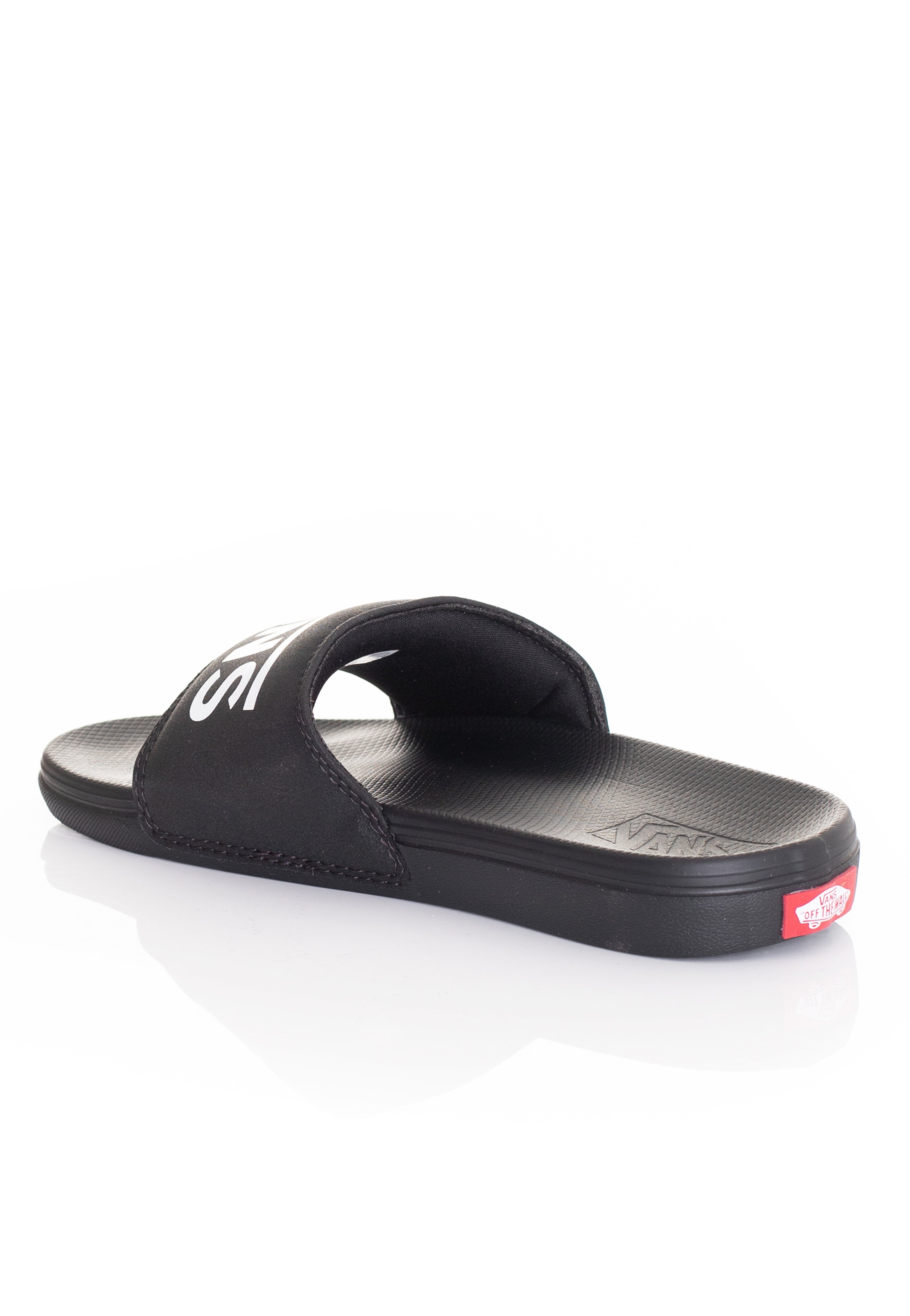 Vans - La Costa Slide On (Vans) Black - Girl Slides