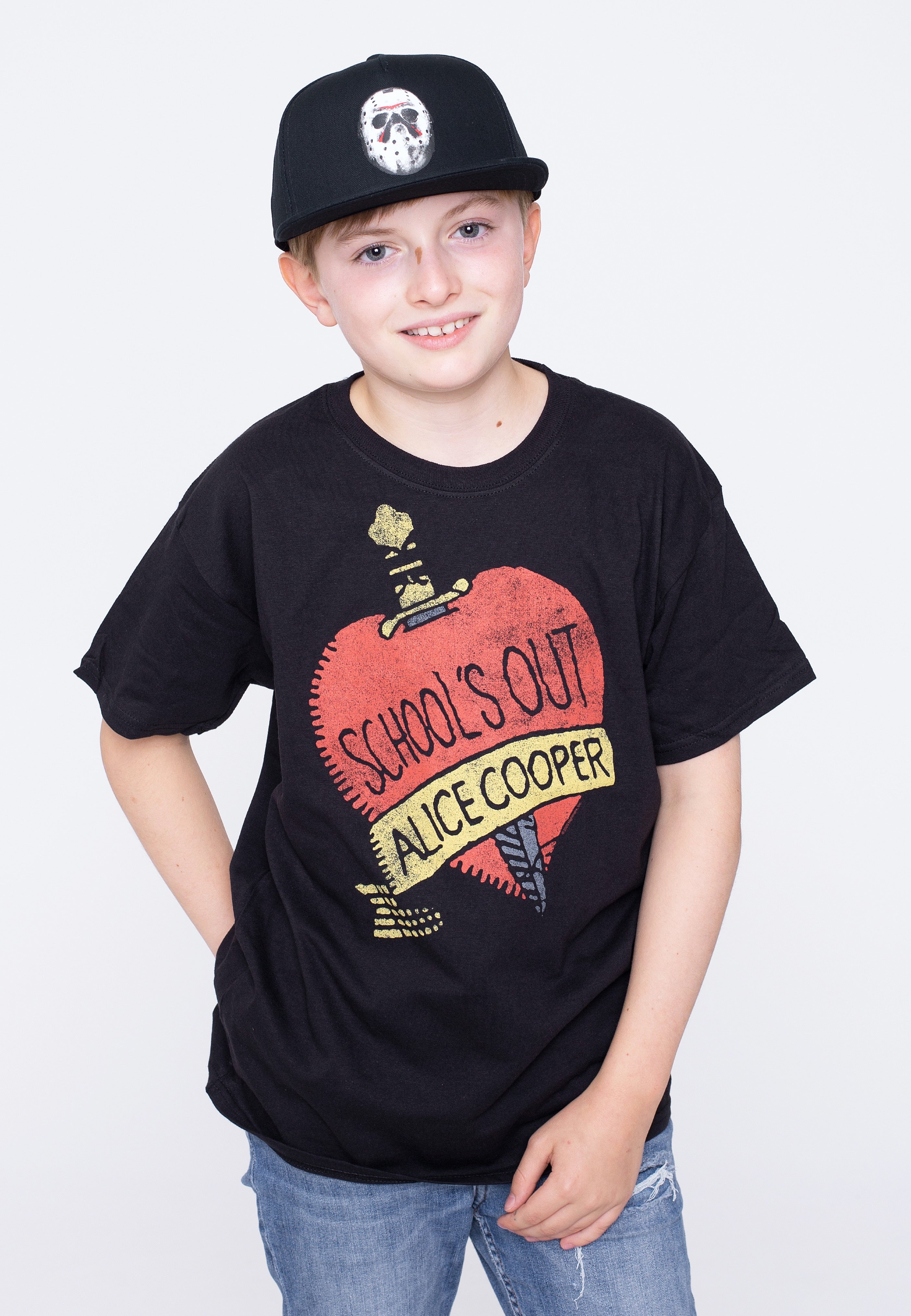 Alice Cooper - Schools Out Kids - T-Shirt