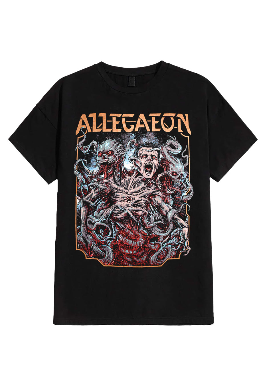 Allegaeon - Meiosis - T-Shirt