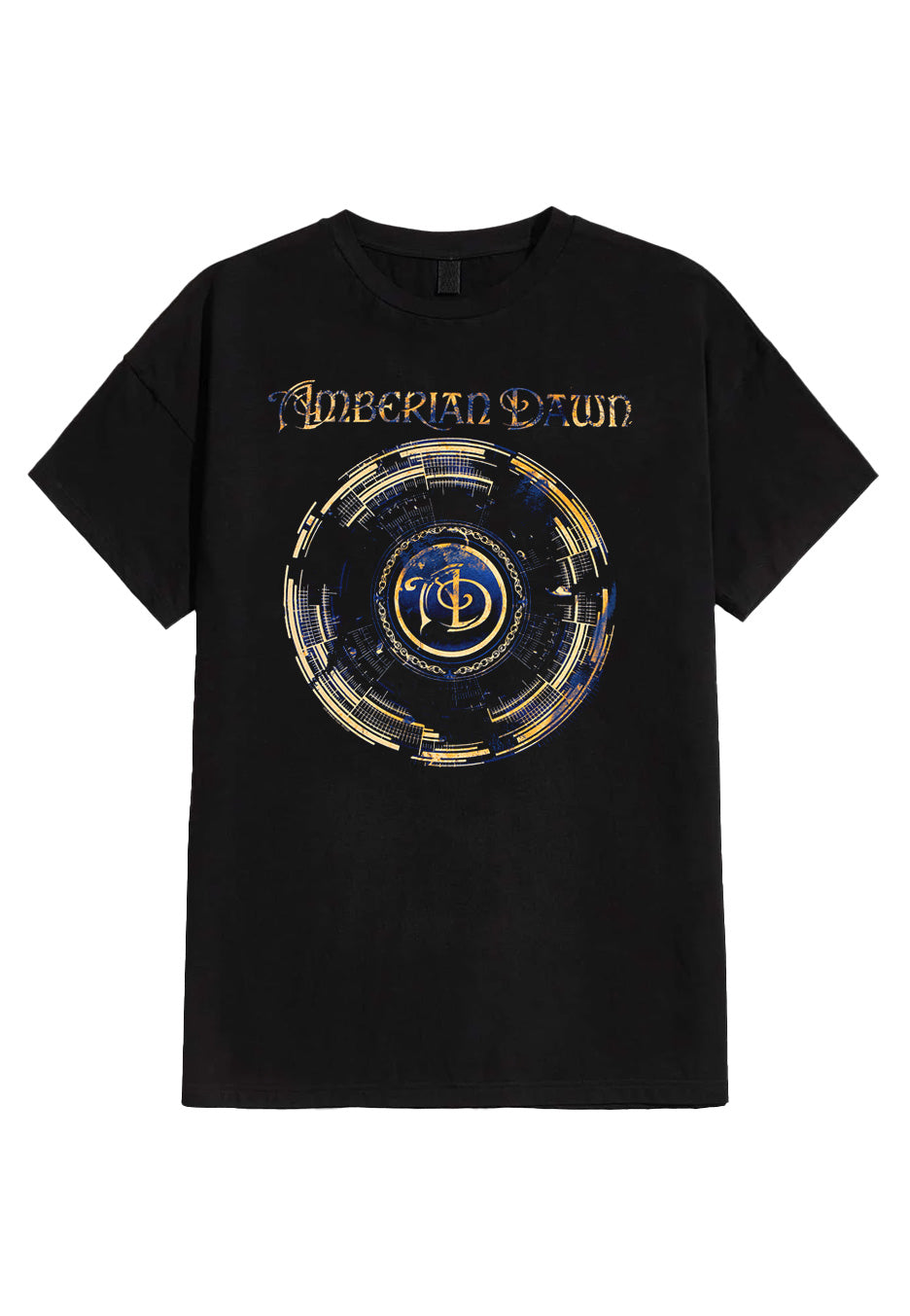Amberian Dawn - Looking For You - T-Shirt