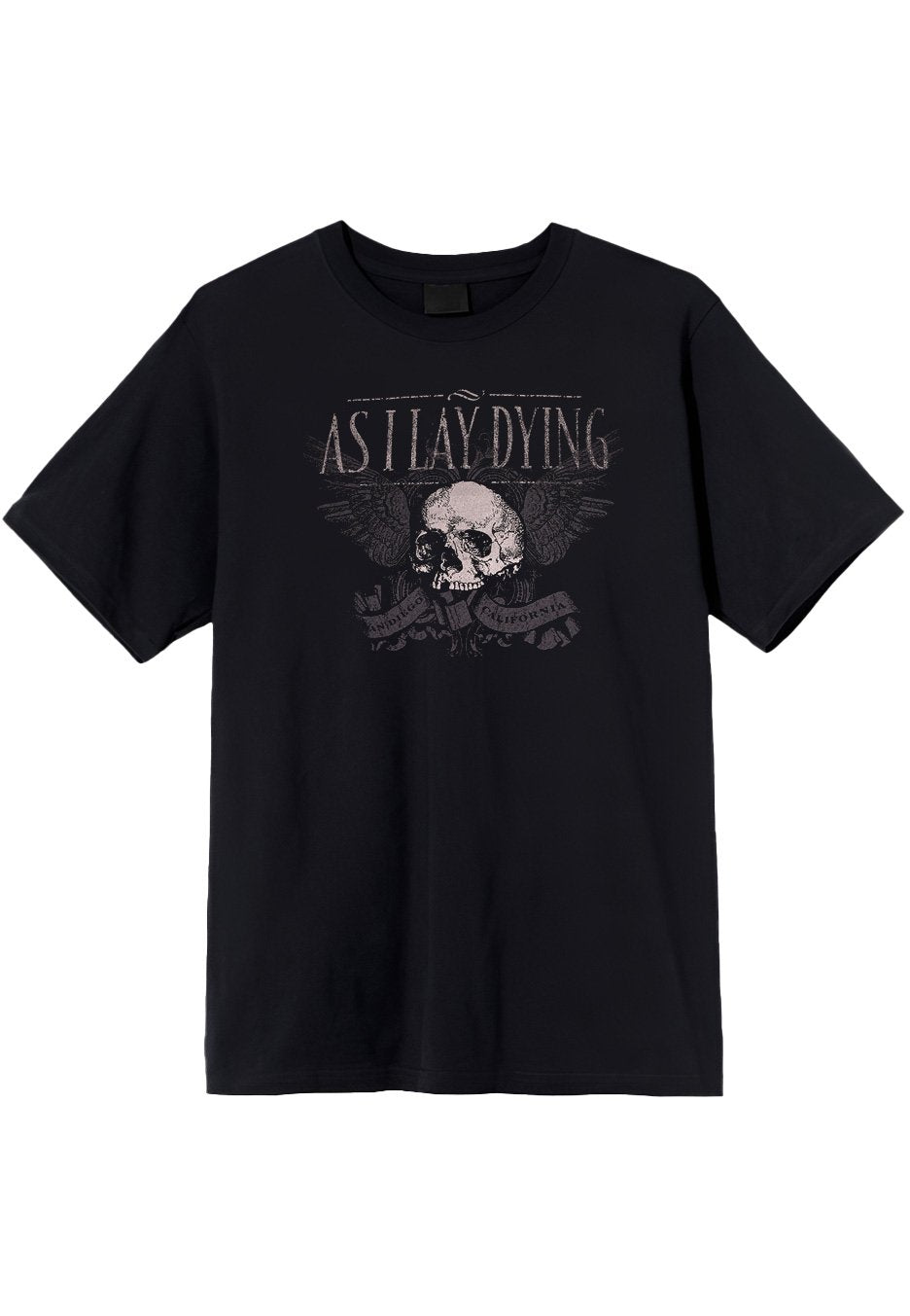 As I Lay Dying - Banner - T-Shirt