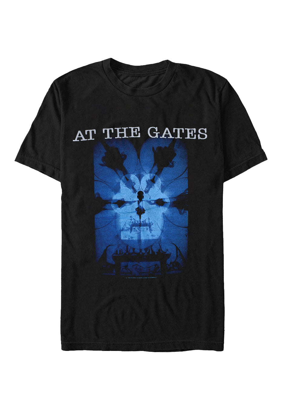 At The Gates - Burning Darkness - T-Shirt