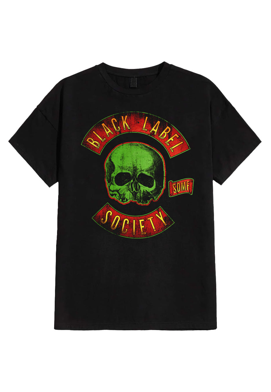 Black Label Society - Skull Logo - T-Shirt
