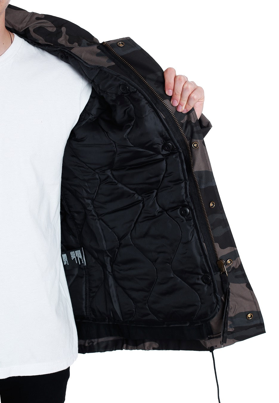 Brandit - M-65 Classic Darkcamo - Jacket