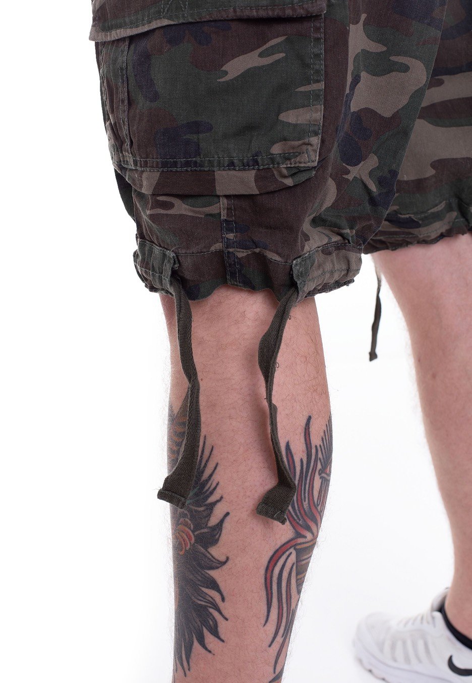 Brandit - Urban Legend Woodland - Shorts