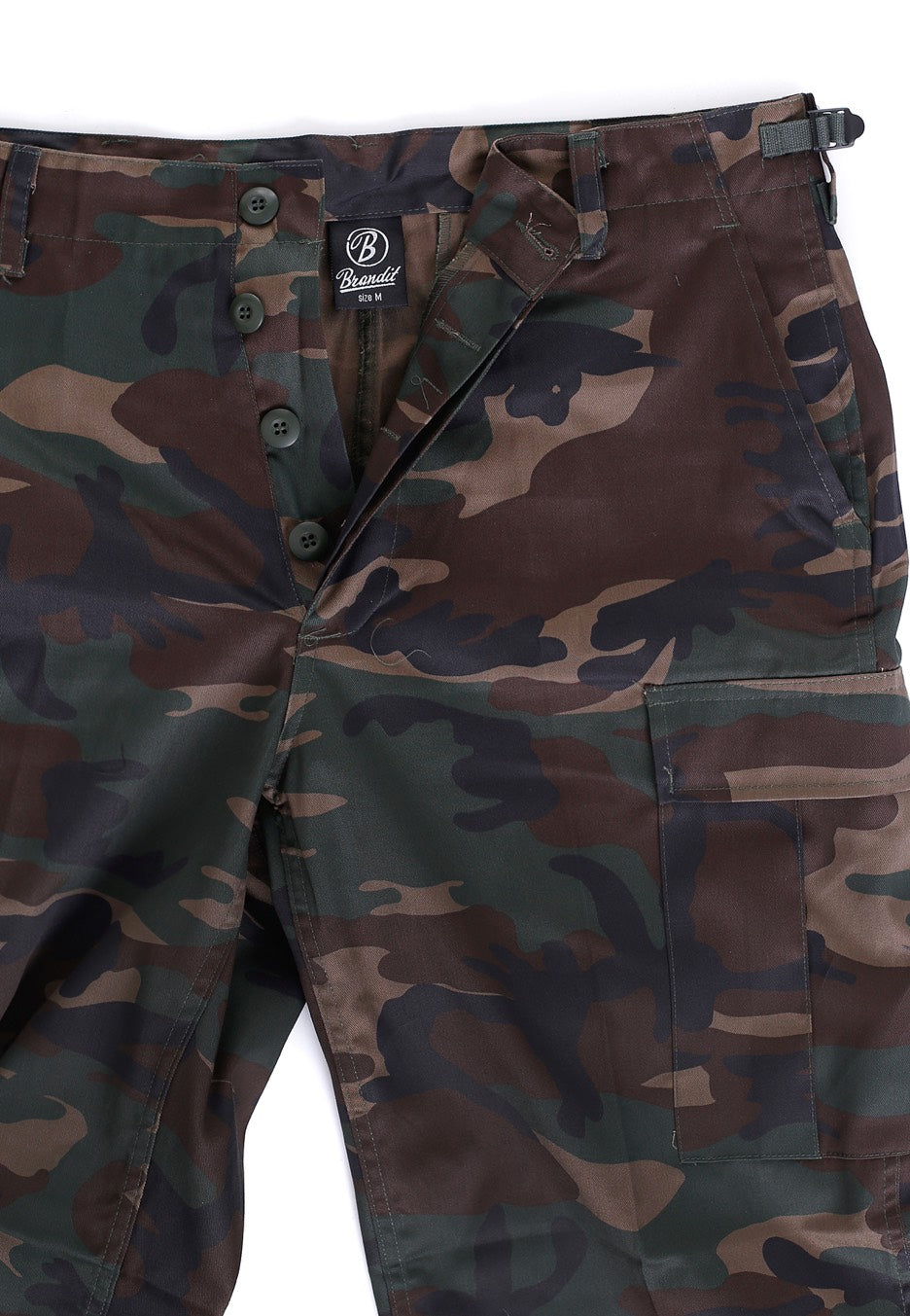 Brandit - US Ranger Woodland - Pants