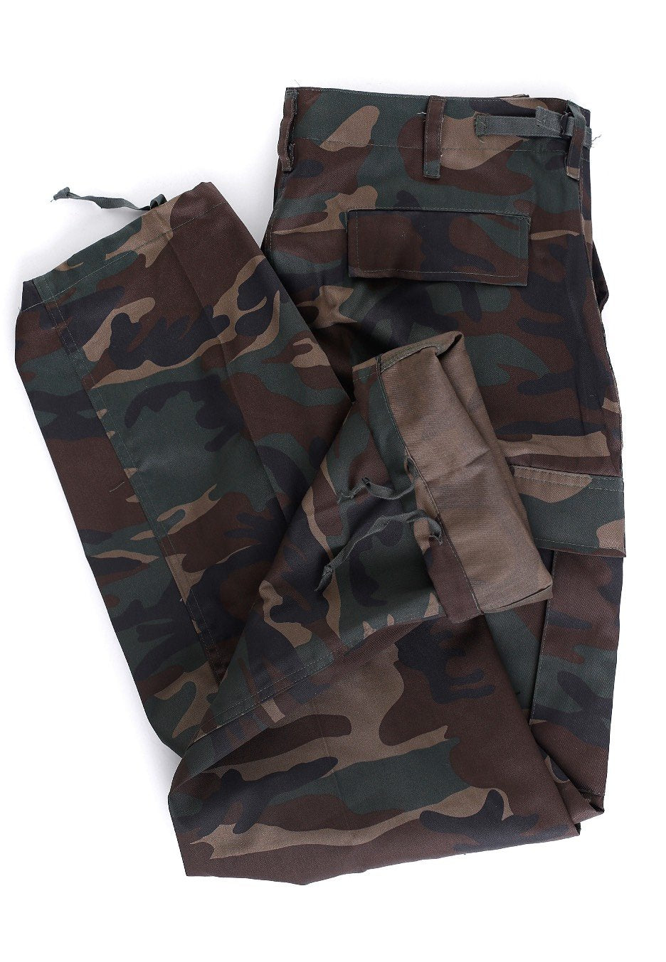 Brandit - US Ranger Woodland - Pants