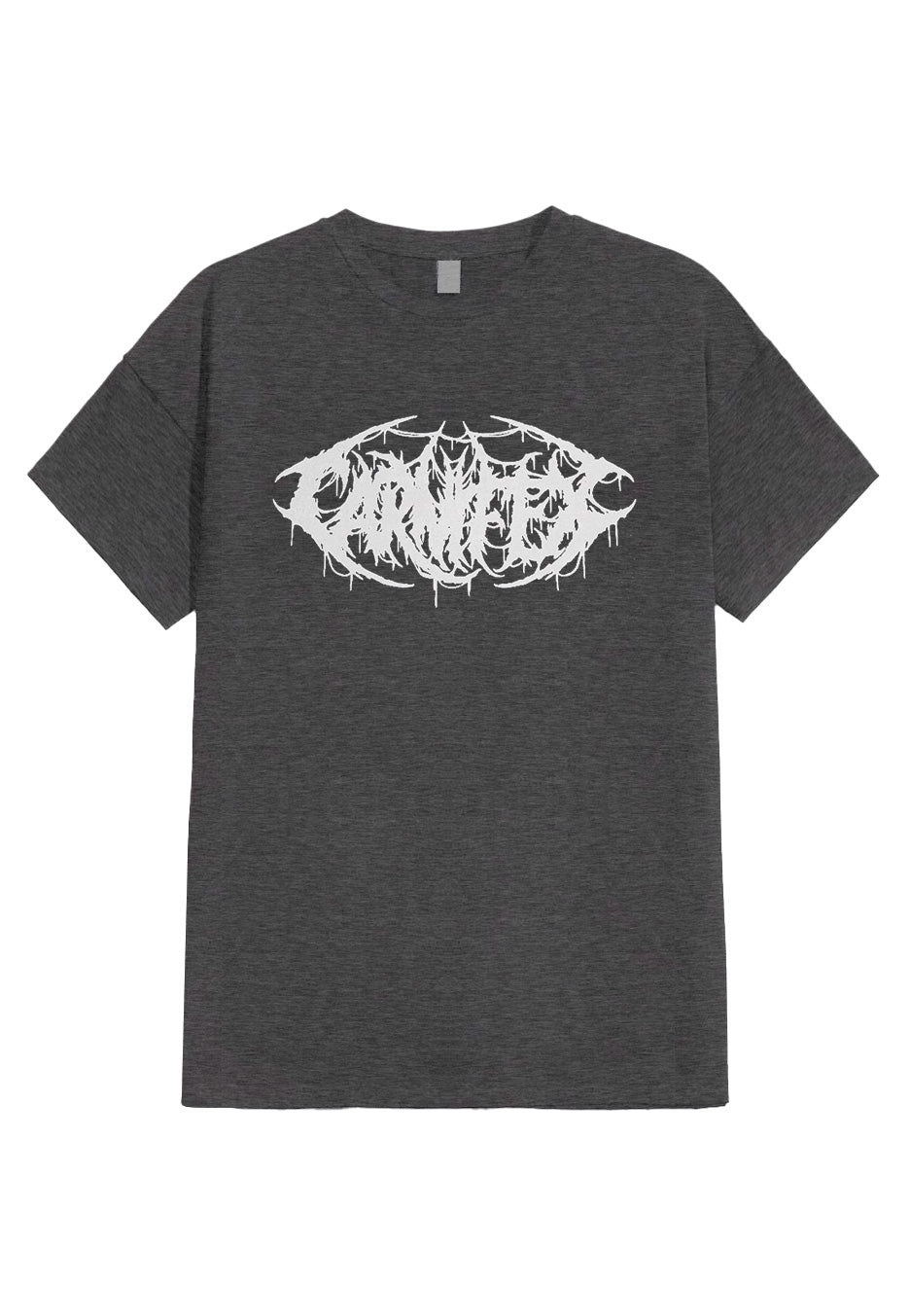Carnifex - Rest In Pain Graphite Heather - T-Shirt