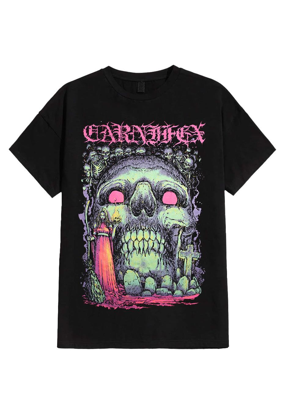 Carnifex - Witch Queen - T-Shirt