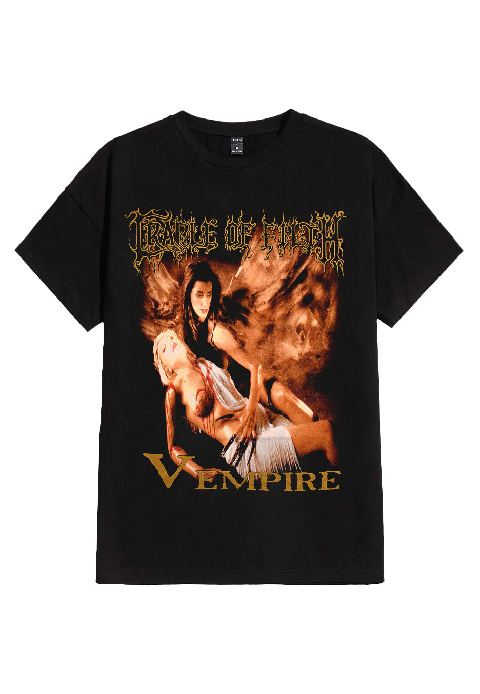 Cradle Of Filth - Vempire - T-Shirt