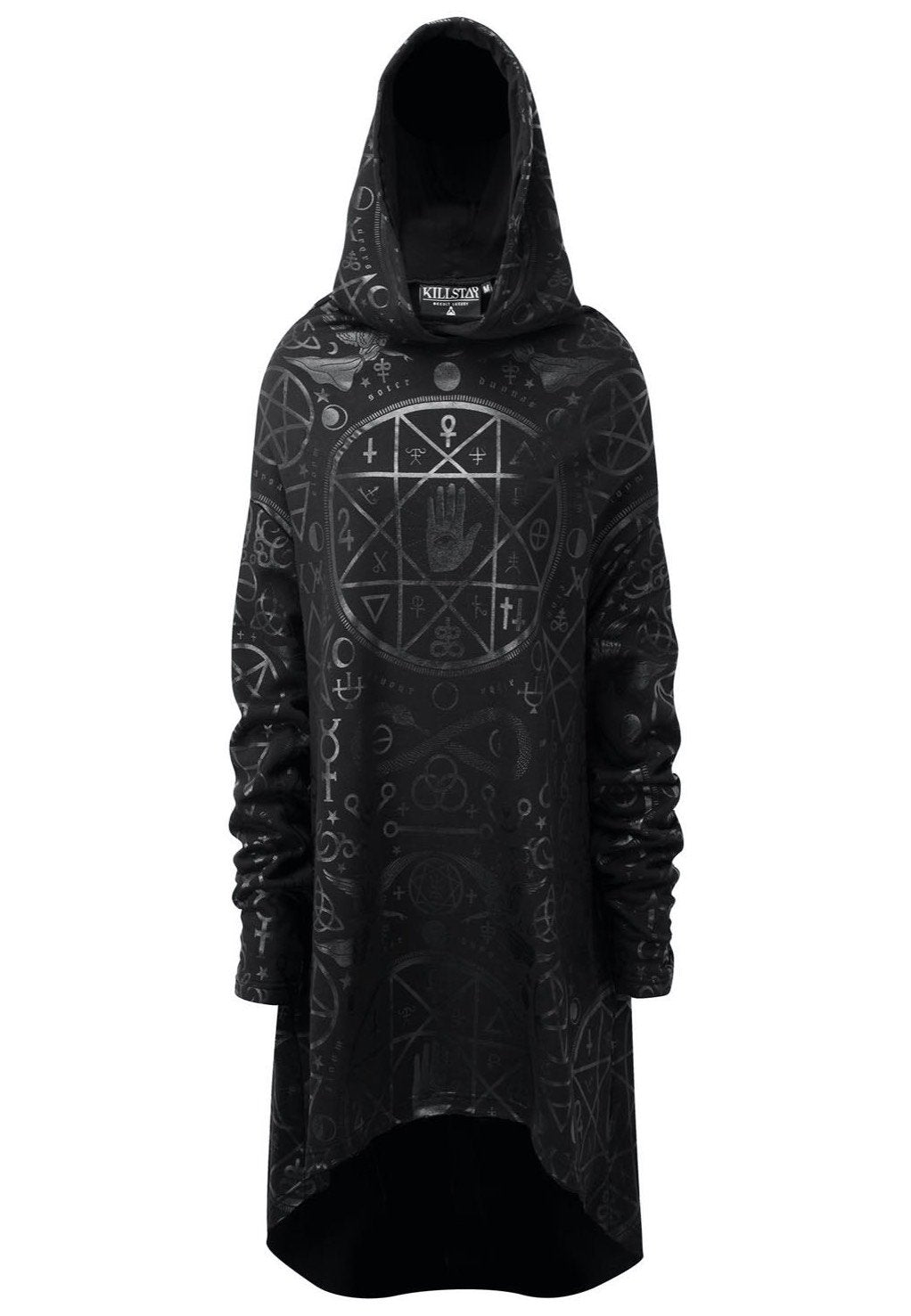 Killstar - Cult Ritual Black - Hoodie