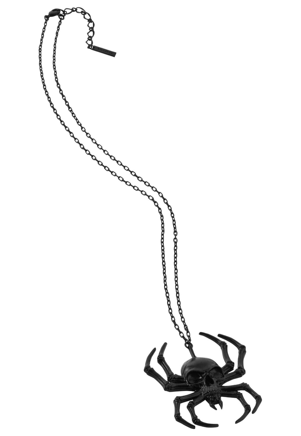 Killstar - Deadly Pendant Black - Necklace