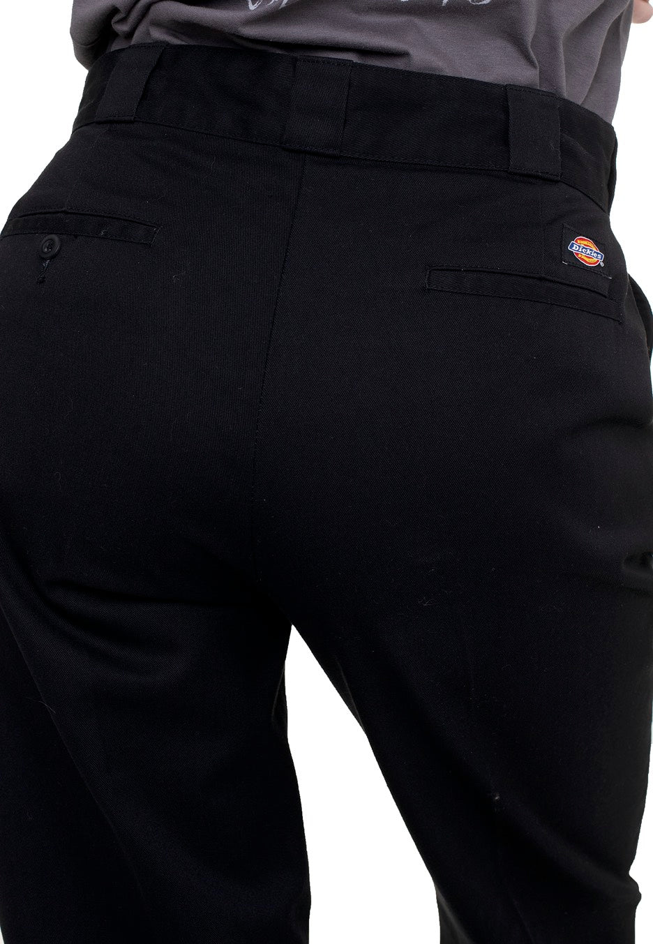 Dickies Elizaville Fit Work Black Pants Nuclear Blast