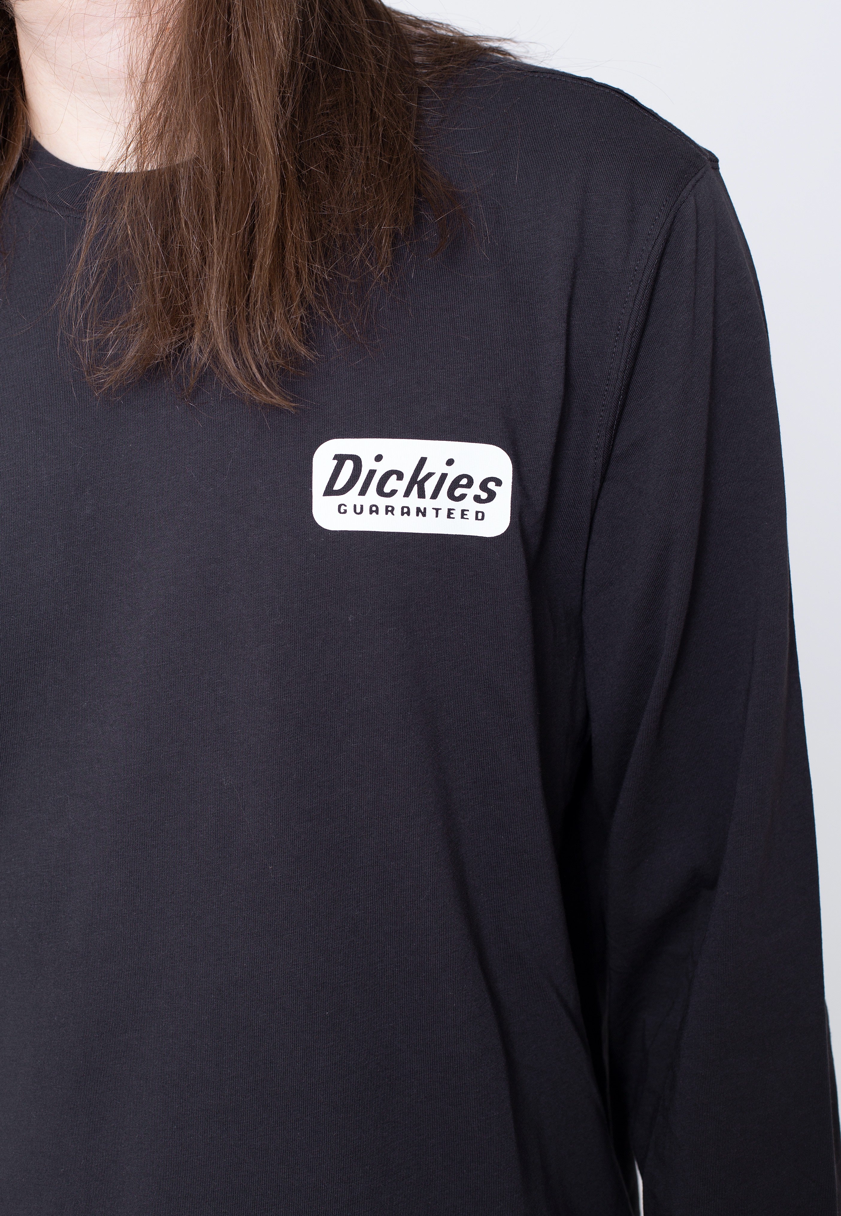 Dickies - Fircrest Black - Longsleeve
