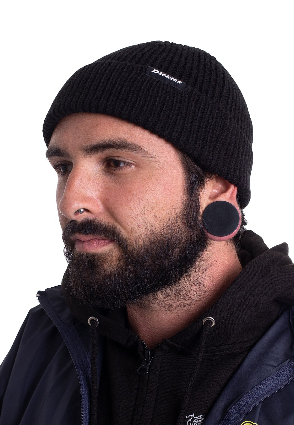 Dickies - Woodworth Black - Beanie