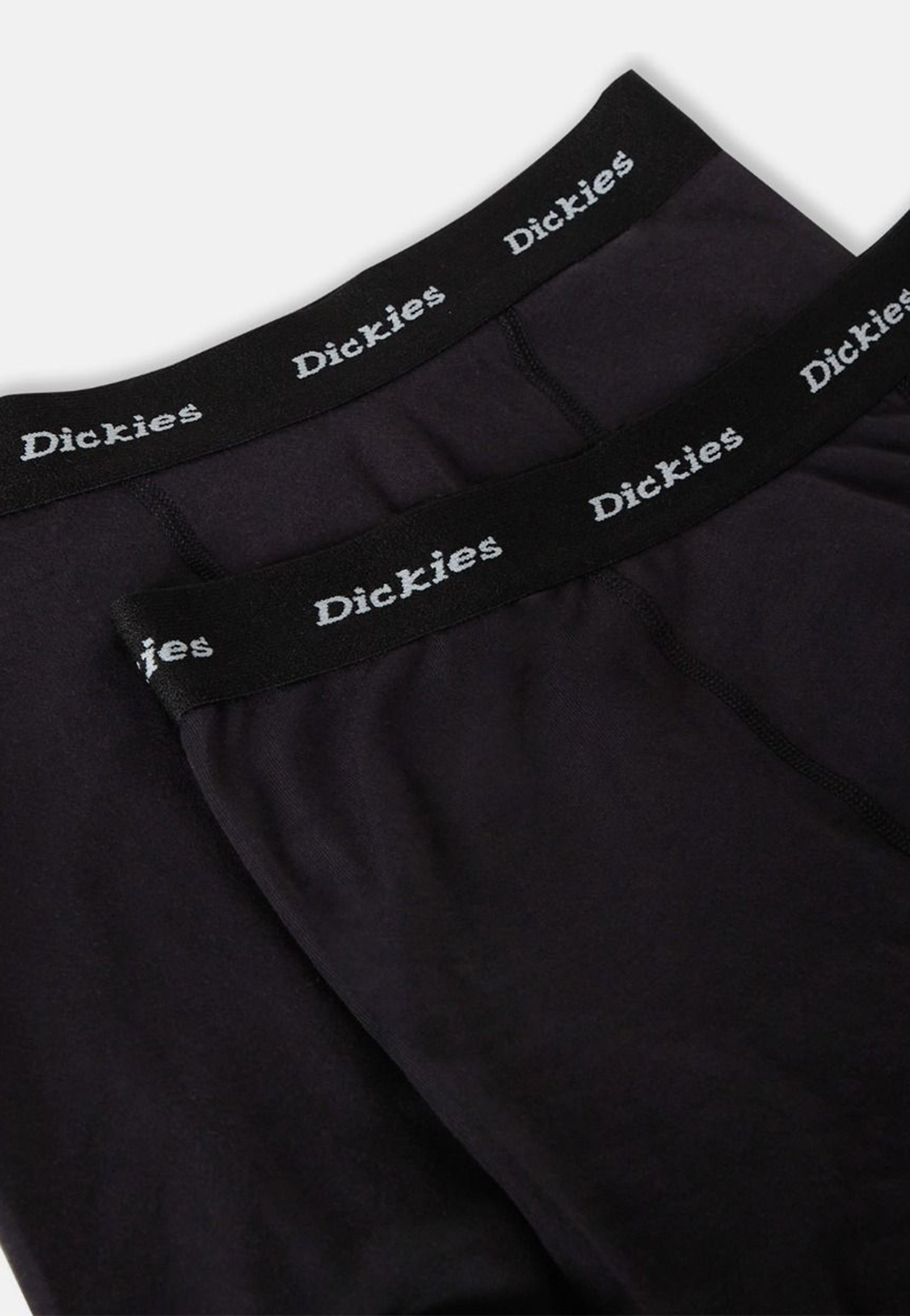 Dickies - 2 Pack Trunks Black - Boxershorts