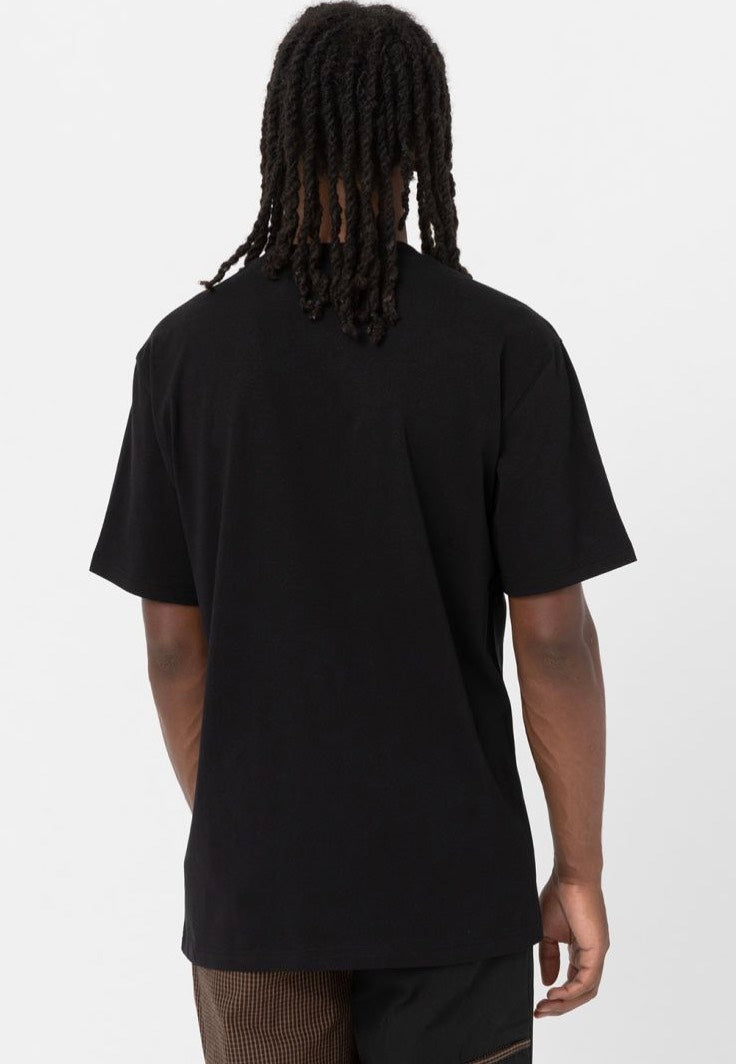 Dickies - Luray Pocket Black - T-Shirt