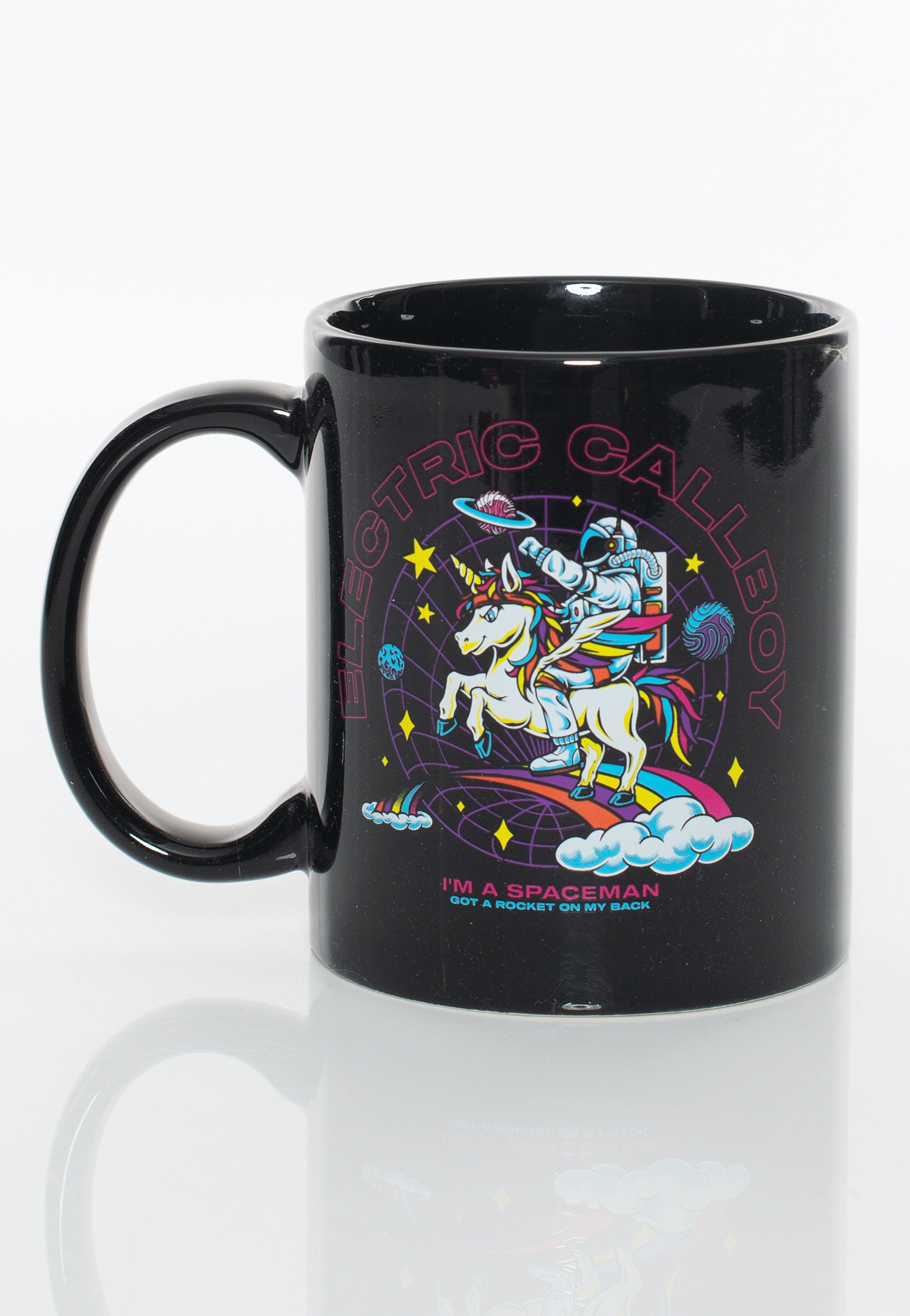 Electric Callboy - Spaceman Unicorn - Mug