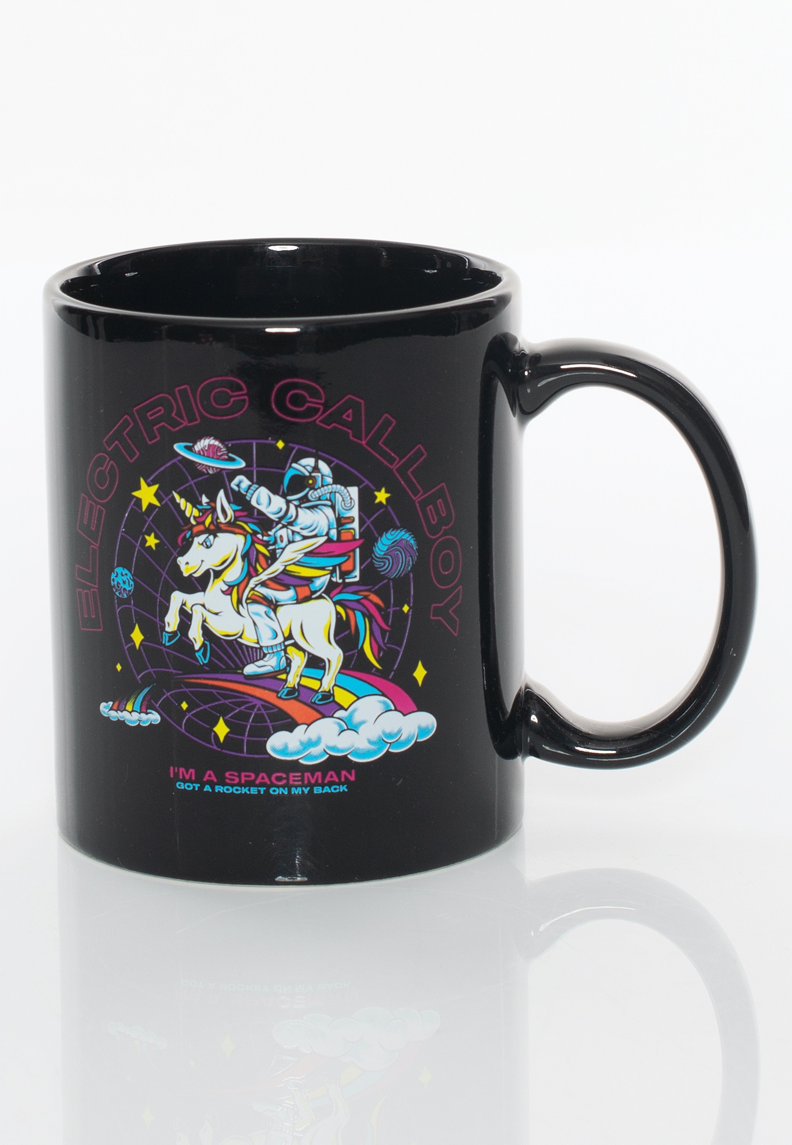 Electric Callboy - Spaceman Unicorn - Mug