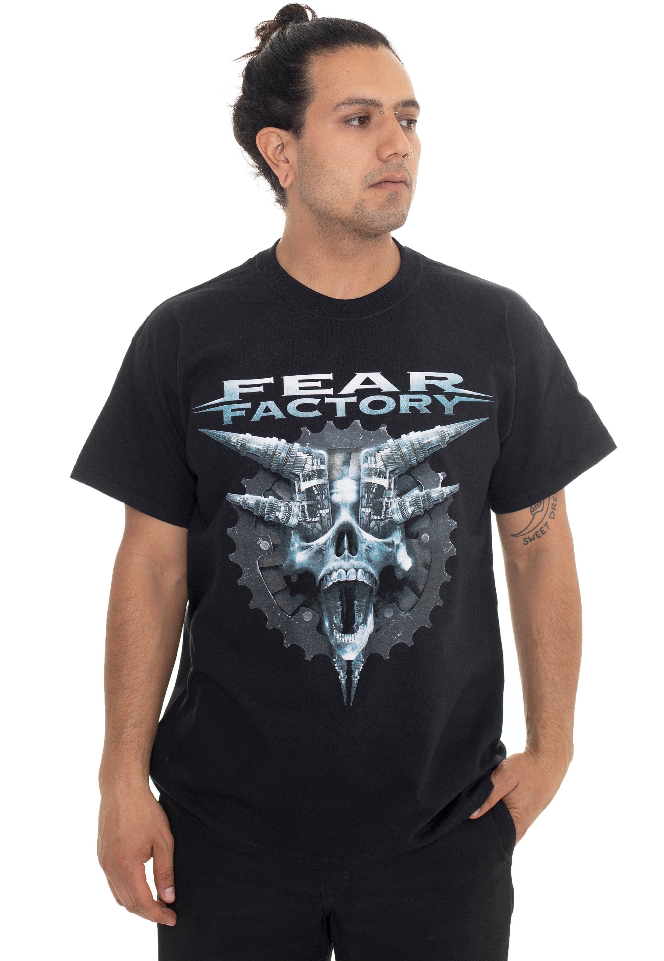 Fear Factory - Legacy - T-Shirt