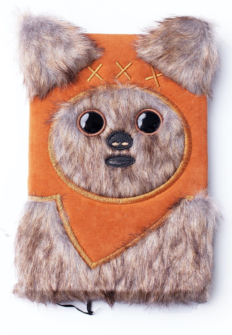 Star Wars - Ewok Furry Multicolored - Notebook
