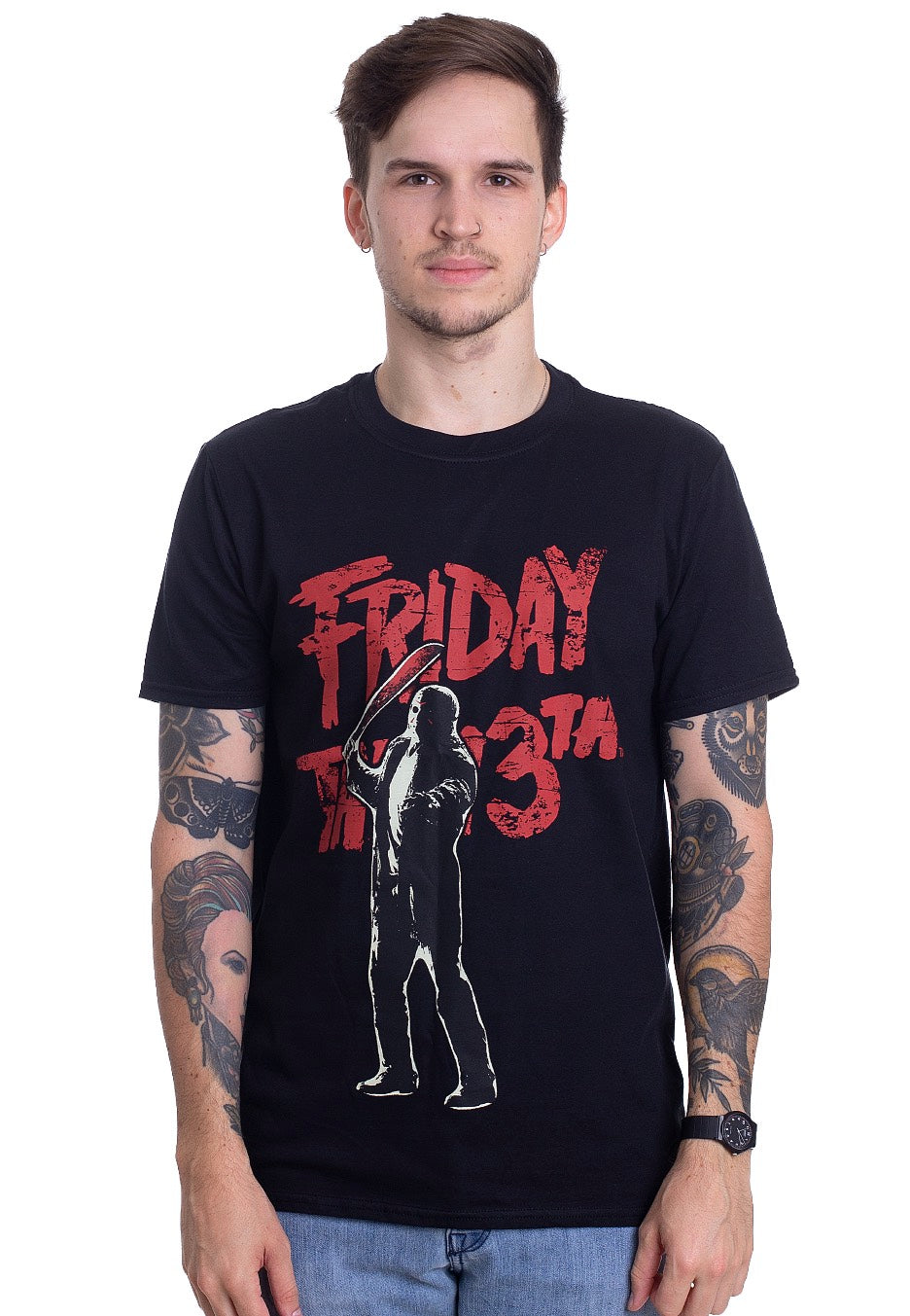 Friday The 13th - Jason Voorhees - T-Shirt