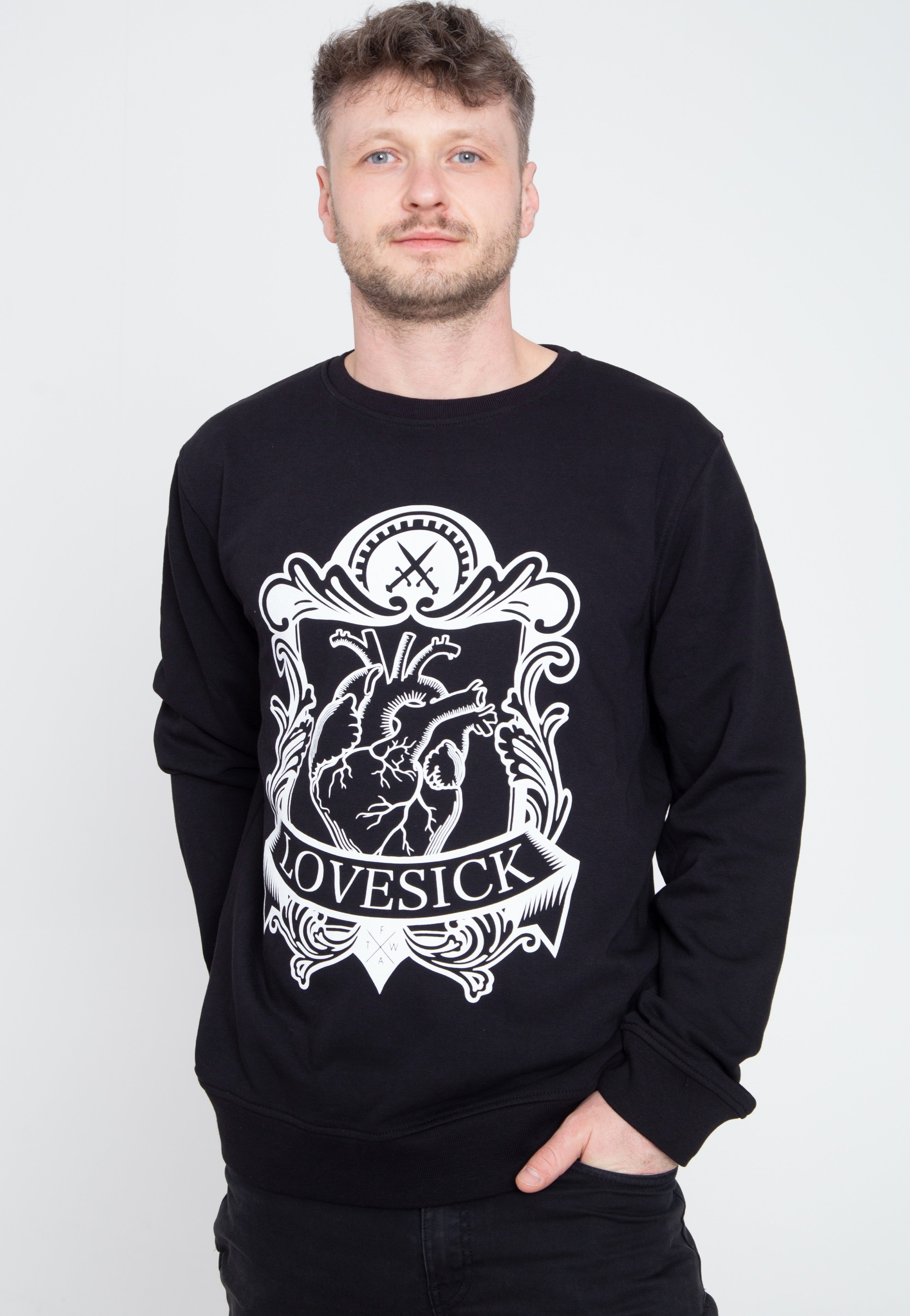 Fuchsteufelswild - Lovesick - Sweater