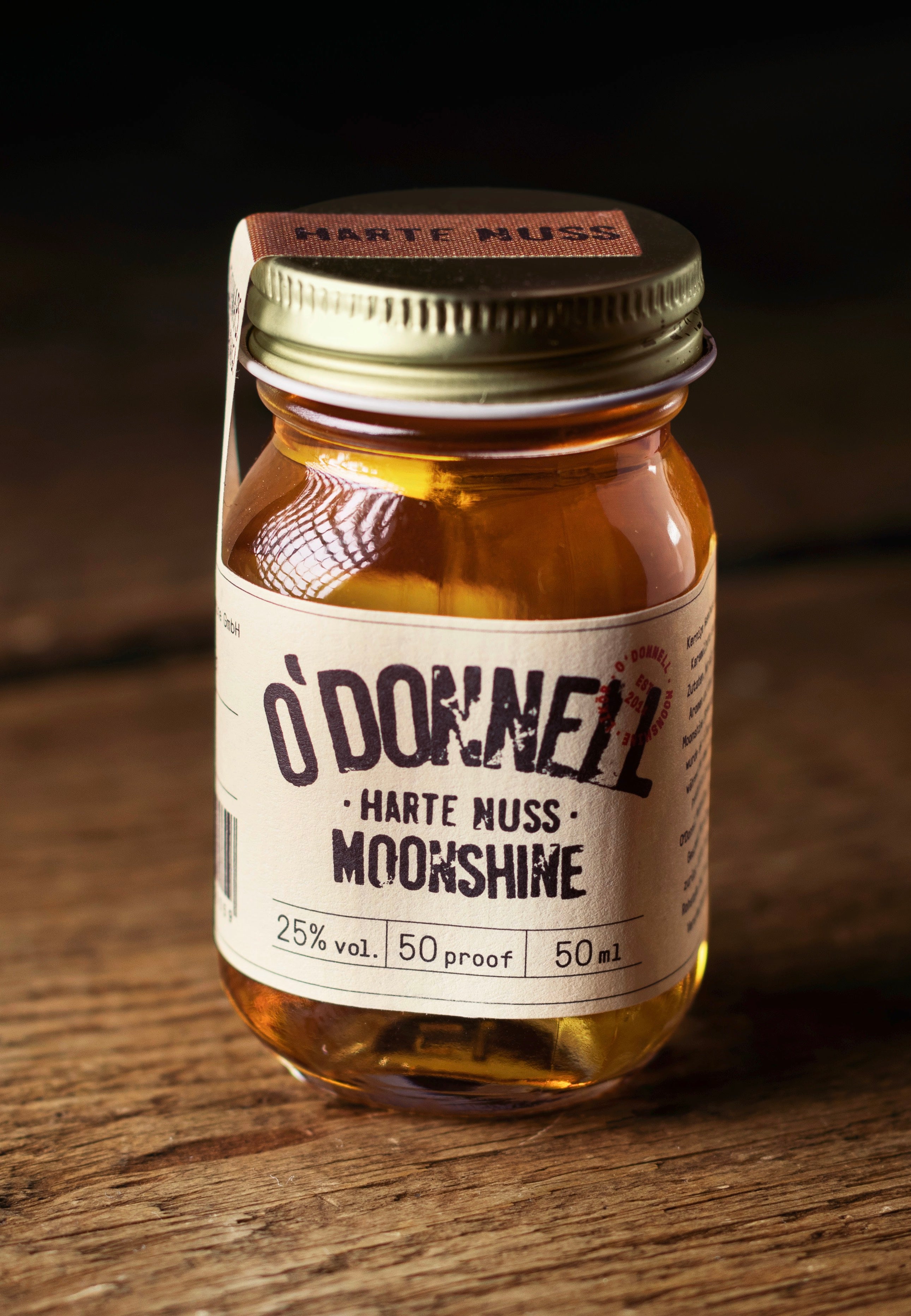 O'Donnell Moonshine - Classic Minis - Liqueur