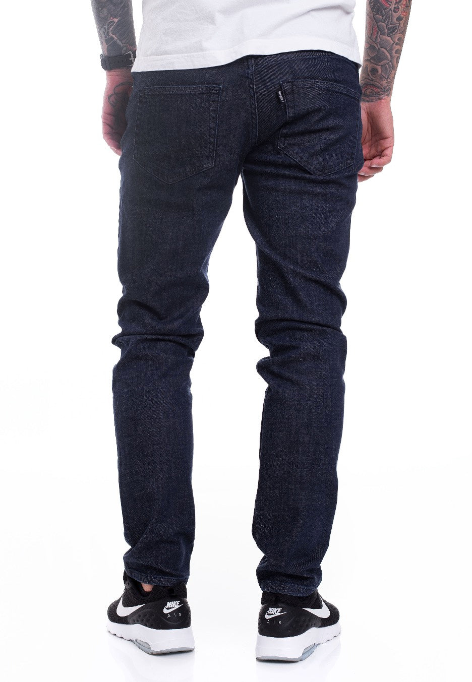 Ironnail - Fowler Slim Dark Blue - Jeans