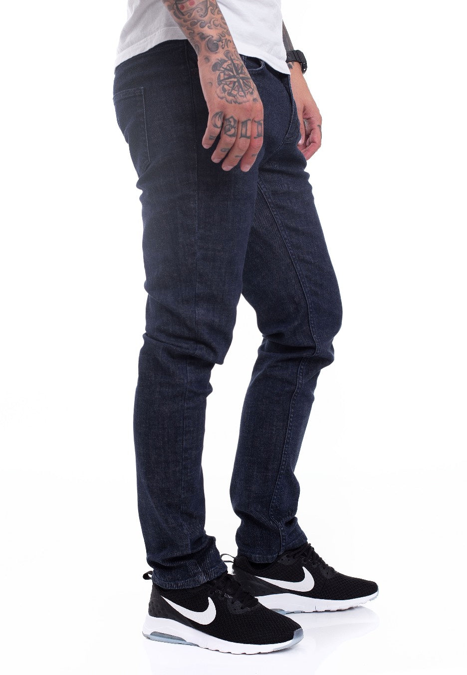 Ironnail - Fowler Slim Dark Blue - Jeans