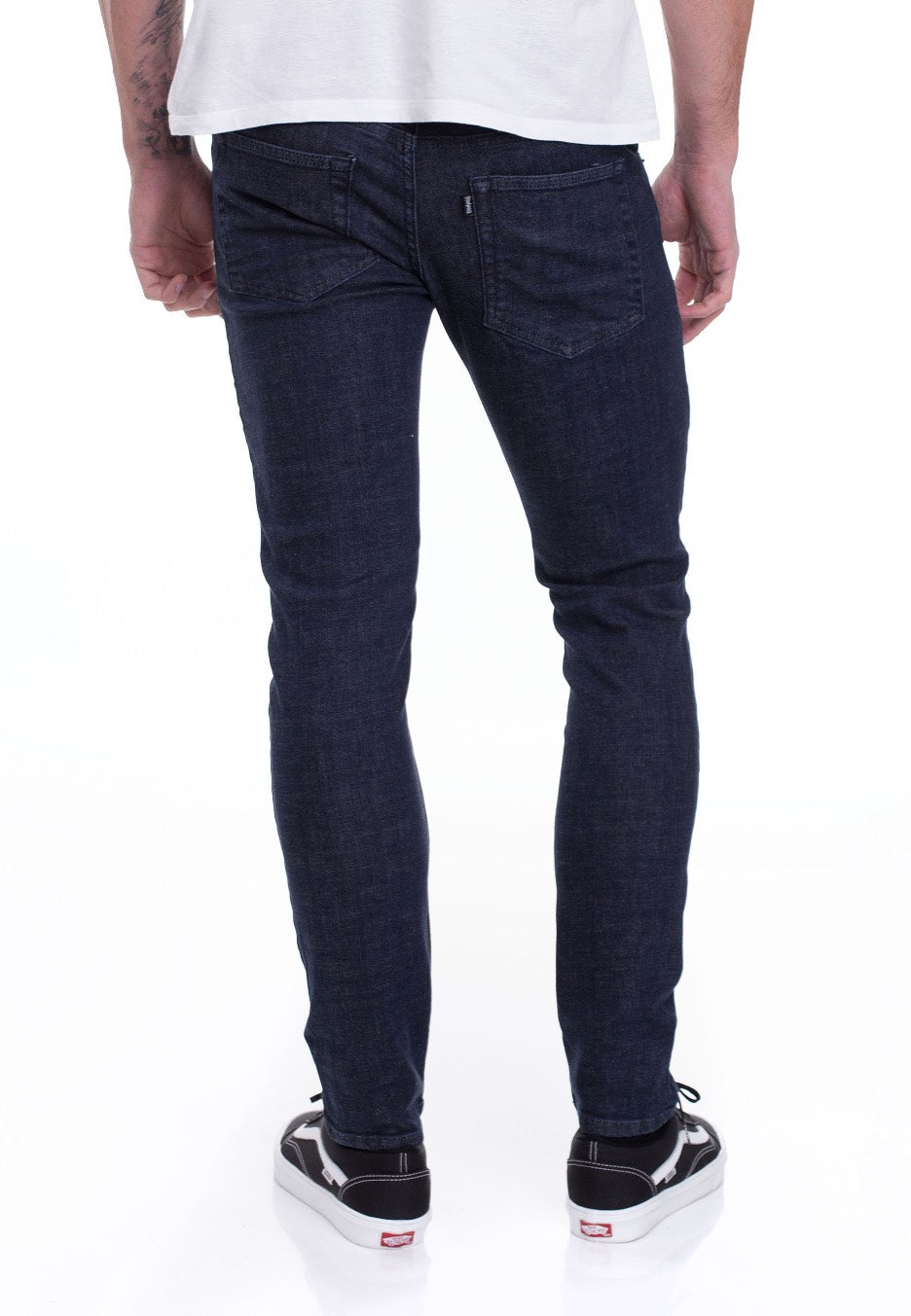 Ironnail - Hulse Skinny Dark Blue - Jeans