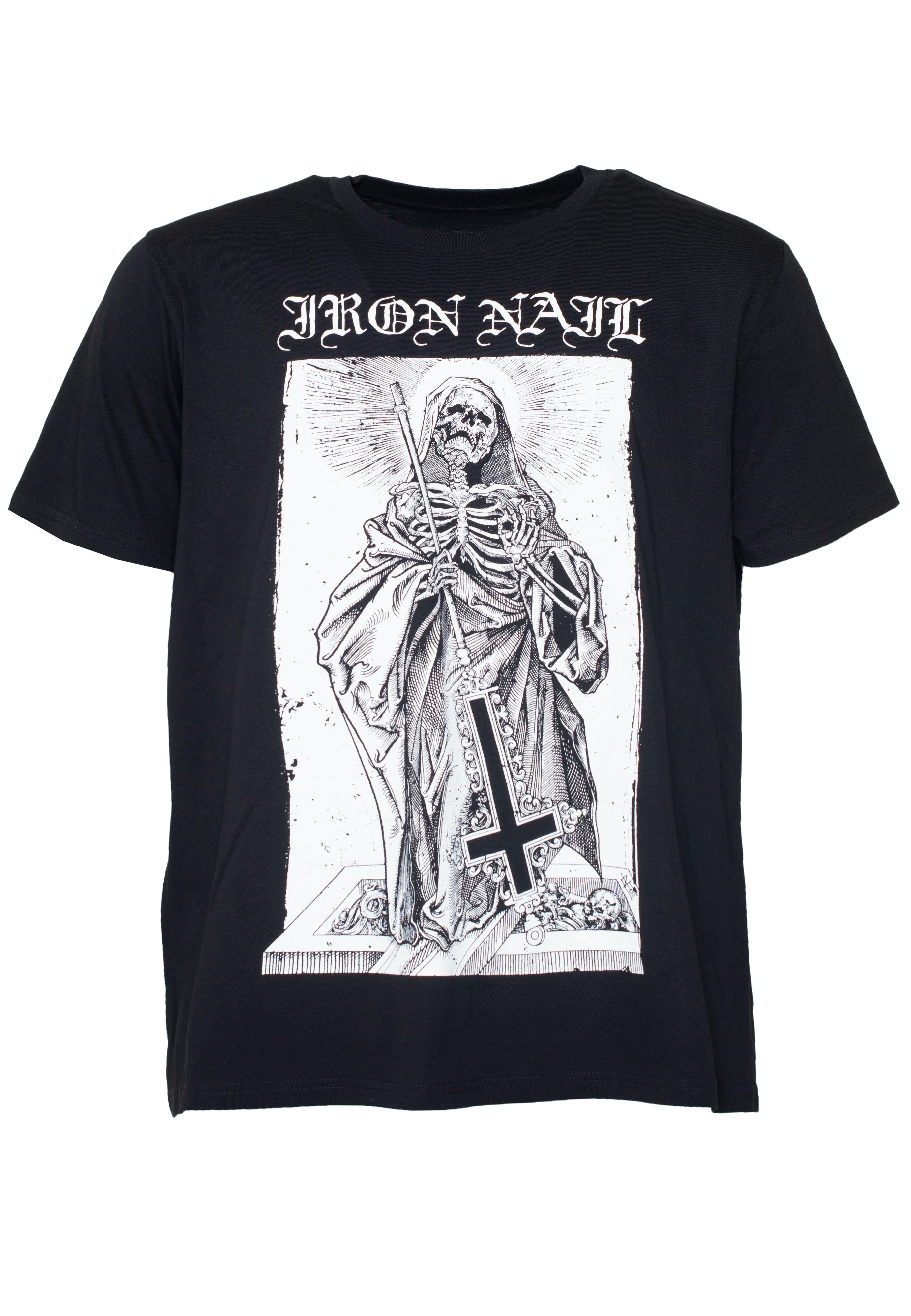 Ironnail - Schroedinger - T-Shirt