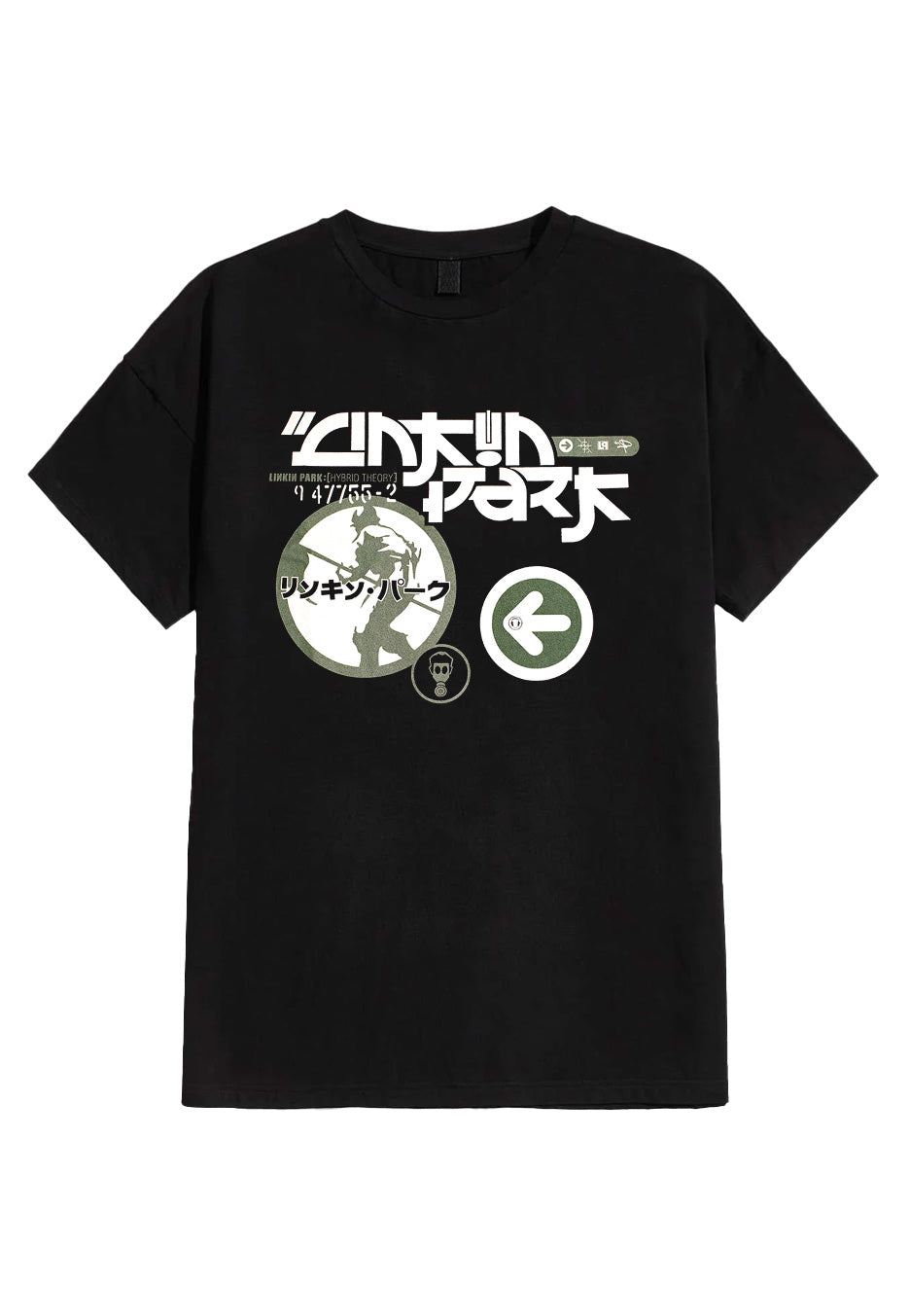 Linkin Park - JPN Soldier - T-Shirt