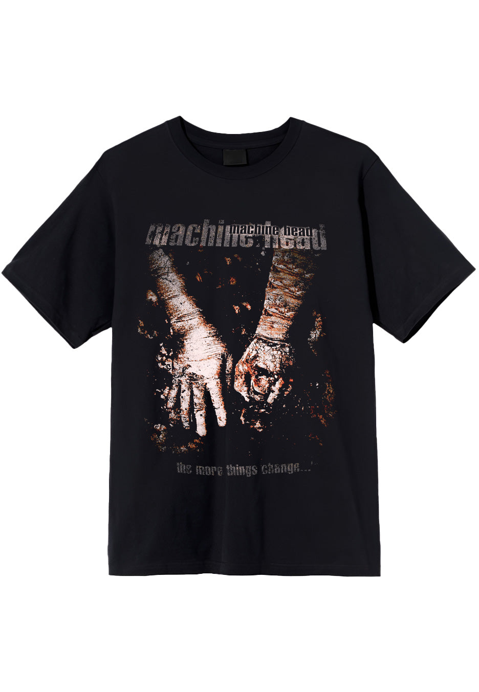 Machine Head - The More Things Change - T-Shirt