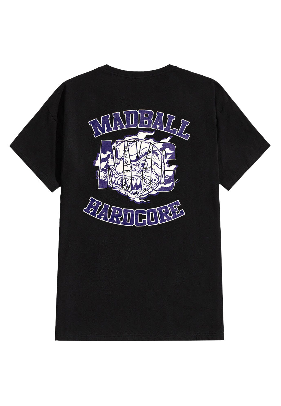 Madball - BNB Hold It Down - T-Shirt