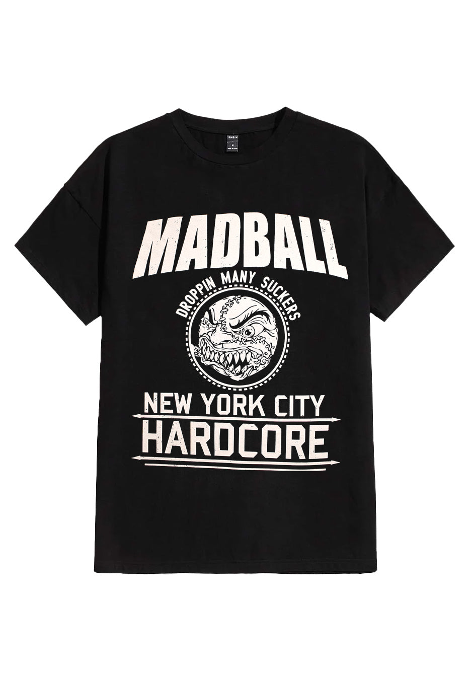 Madball - Droppin - T-Shirt
