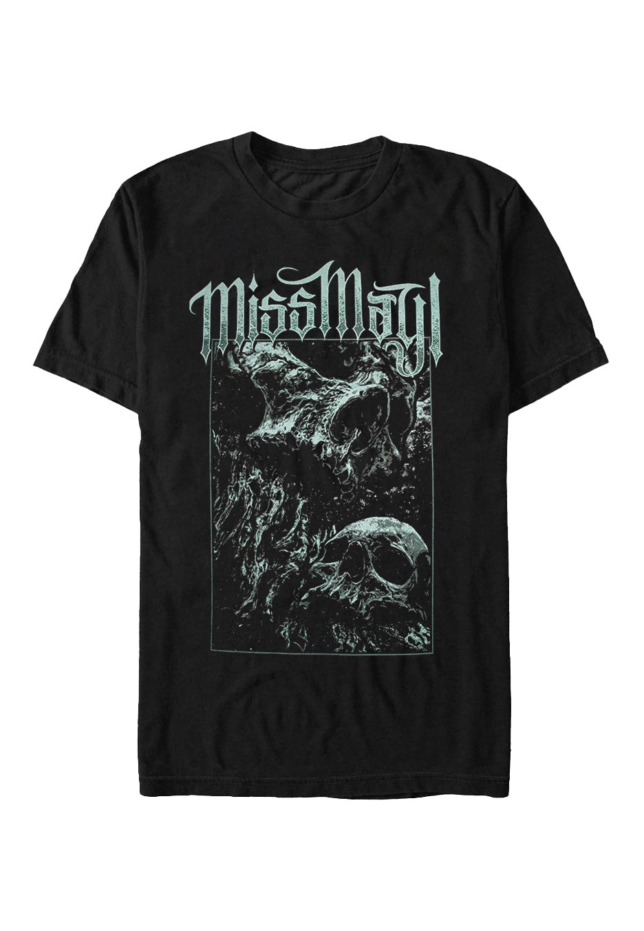 Miss May I - The Lost Skull - T-Shirt