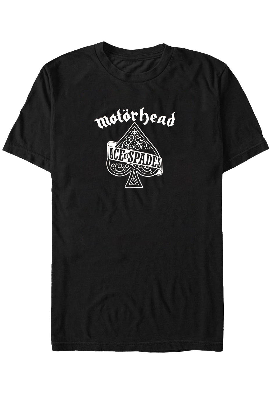 Motörhead - Ace Of Spades Active Sportswear - T-Shirt