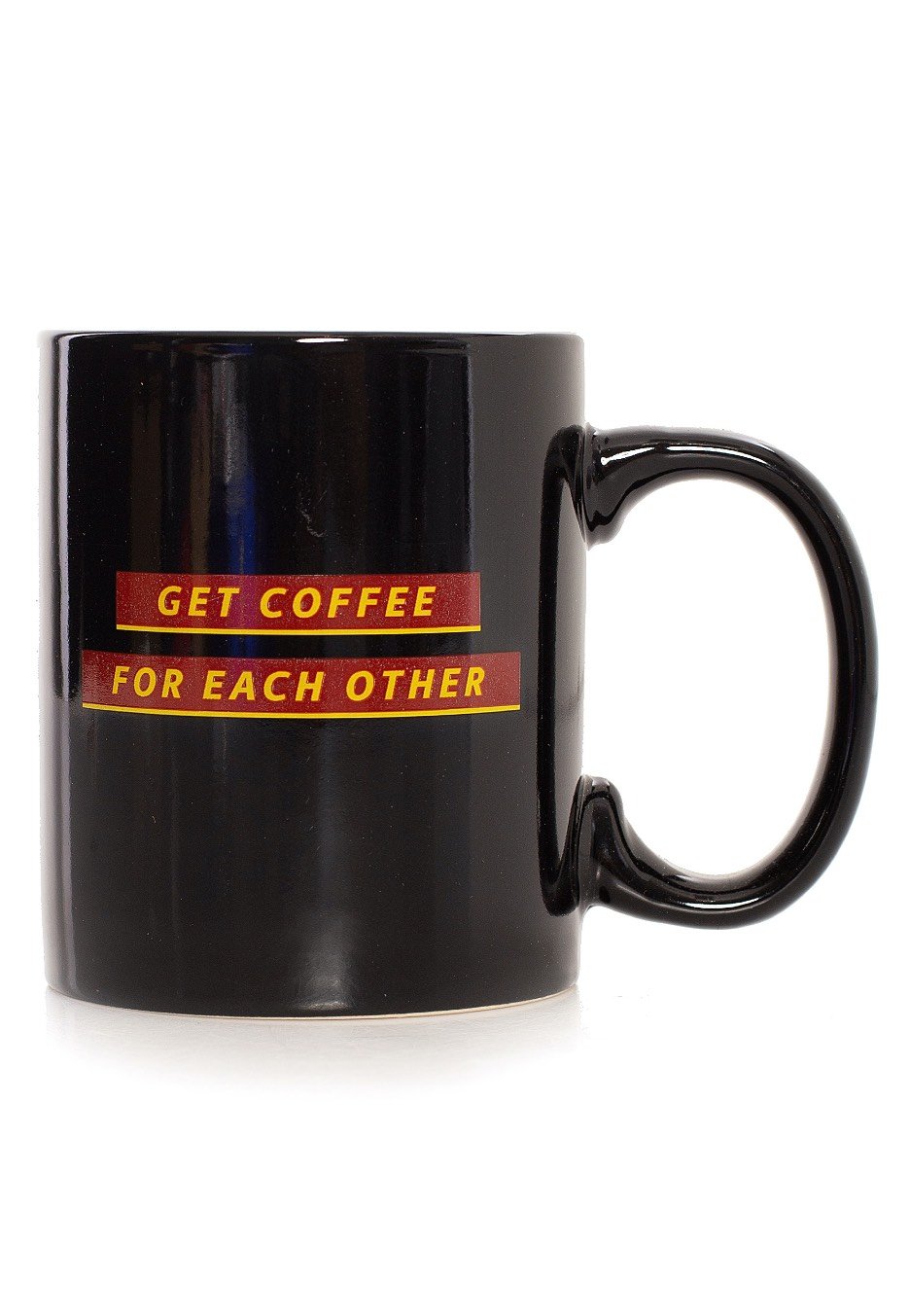 Nasty - Get Coffee For Each Other - Mug