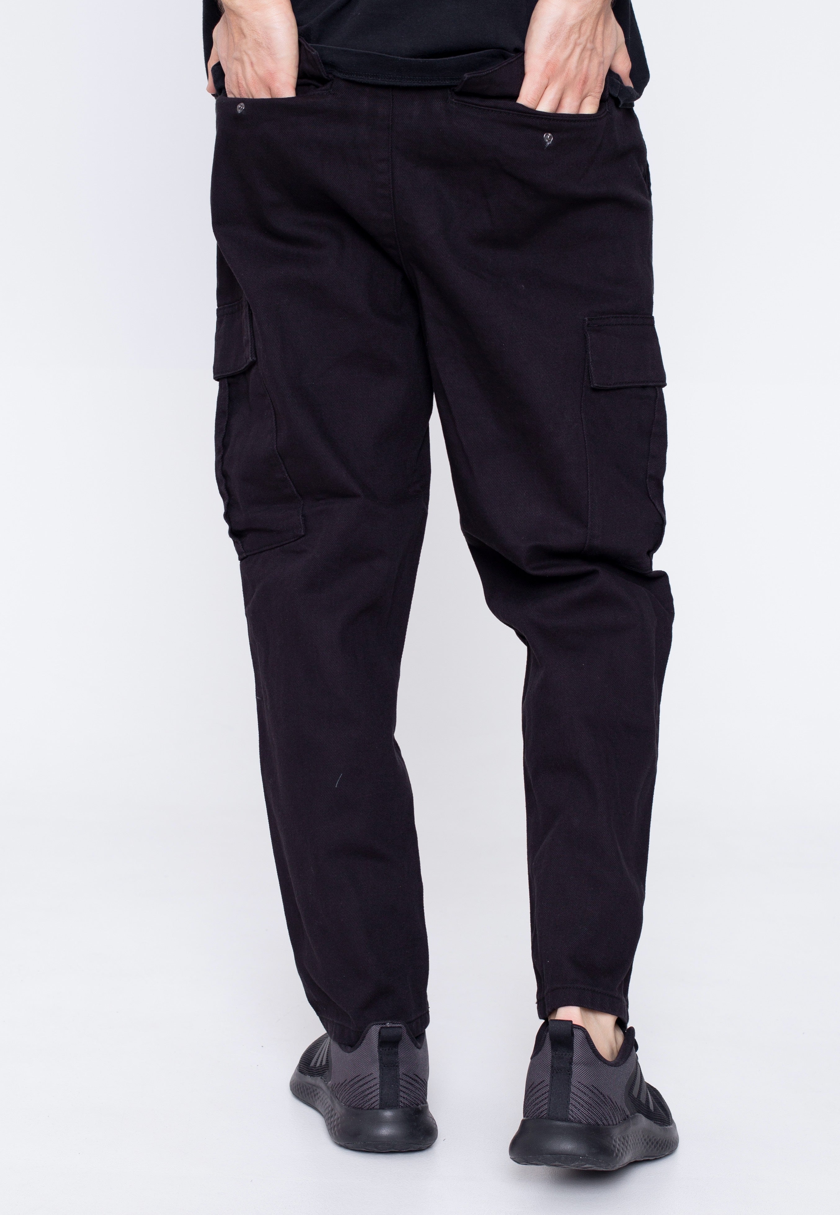 Only & Sons - Dew Cargo Twill Black - Pants