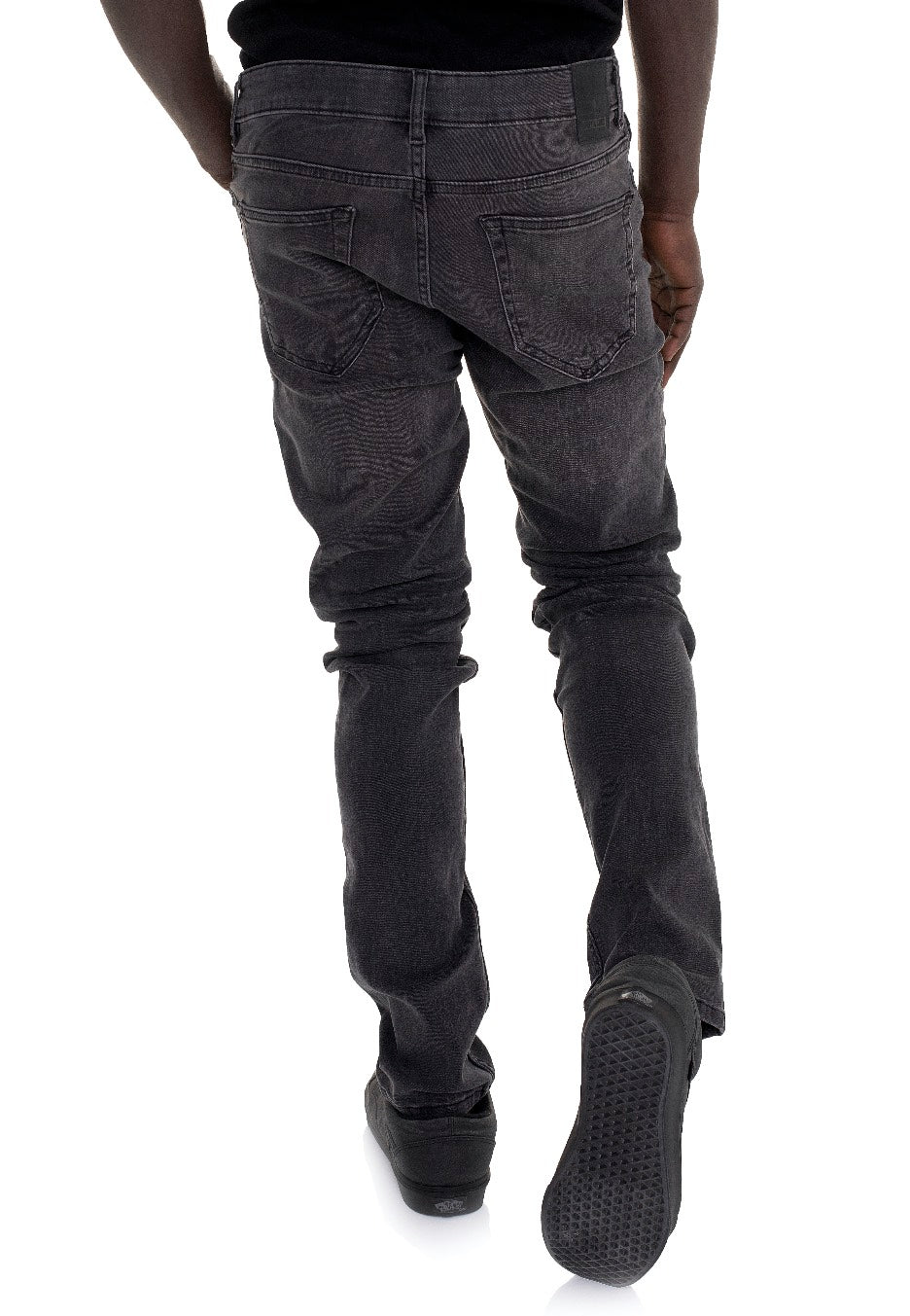 Only & Sons - Loom Life Black Washed - Jeans