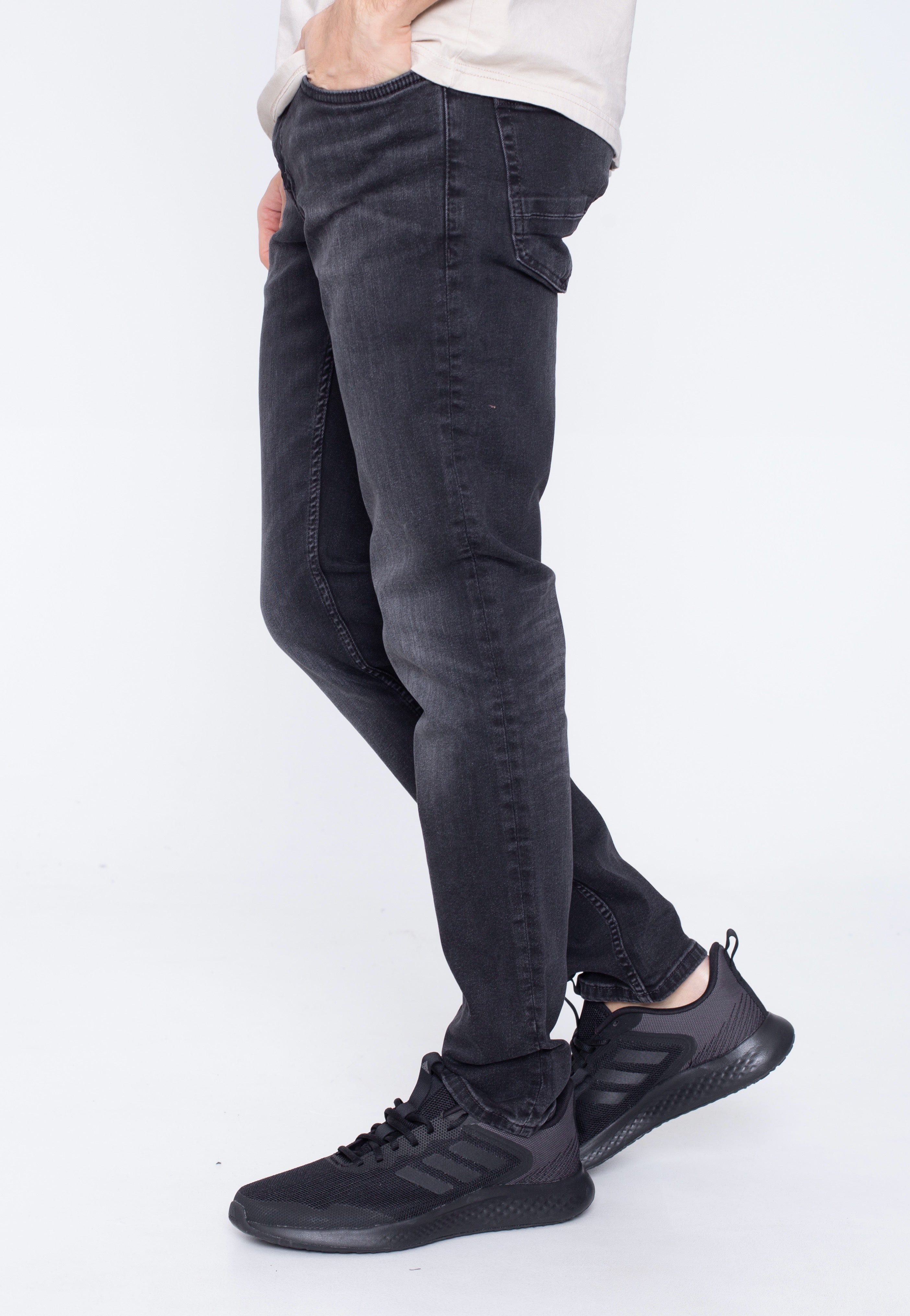 Only & Sons - Loom Slim Black Black Denim - Jeans