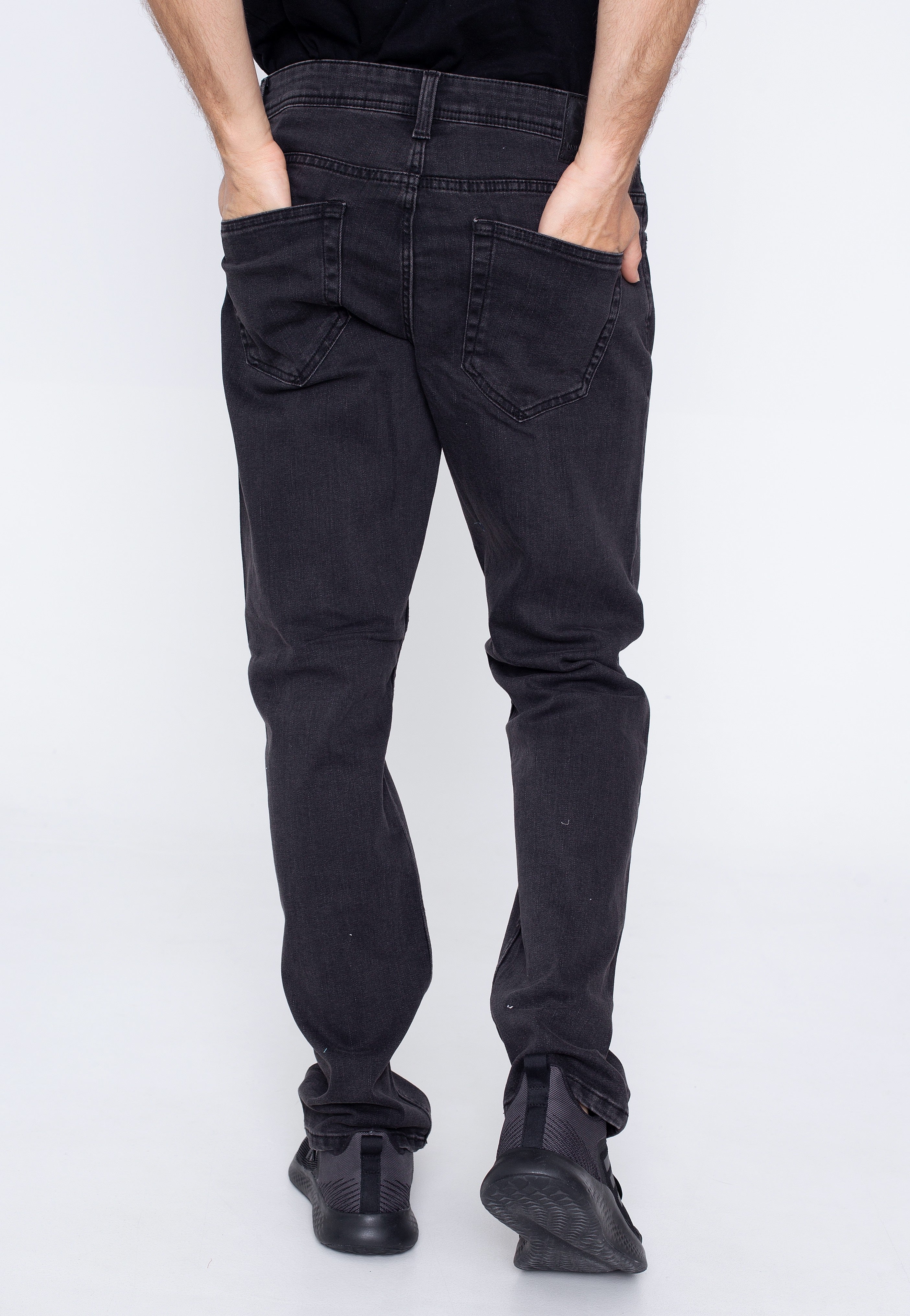 Only & Sons - Weft Reg Truetemp Pk1889 Black Denim - Jeans